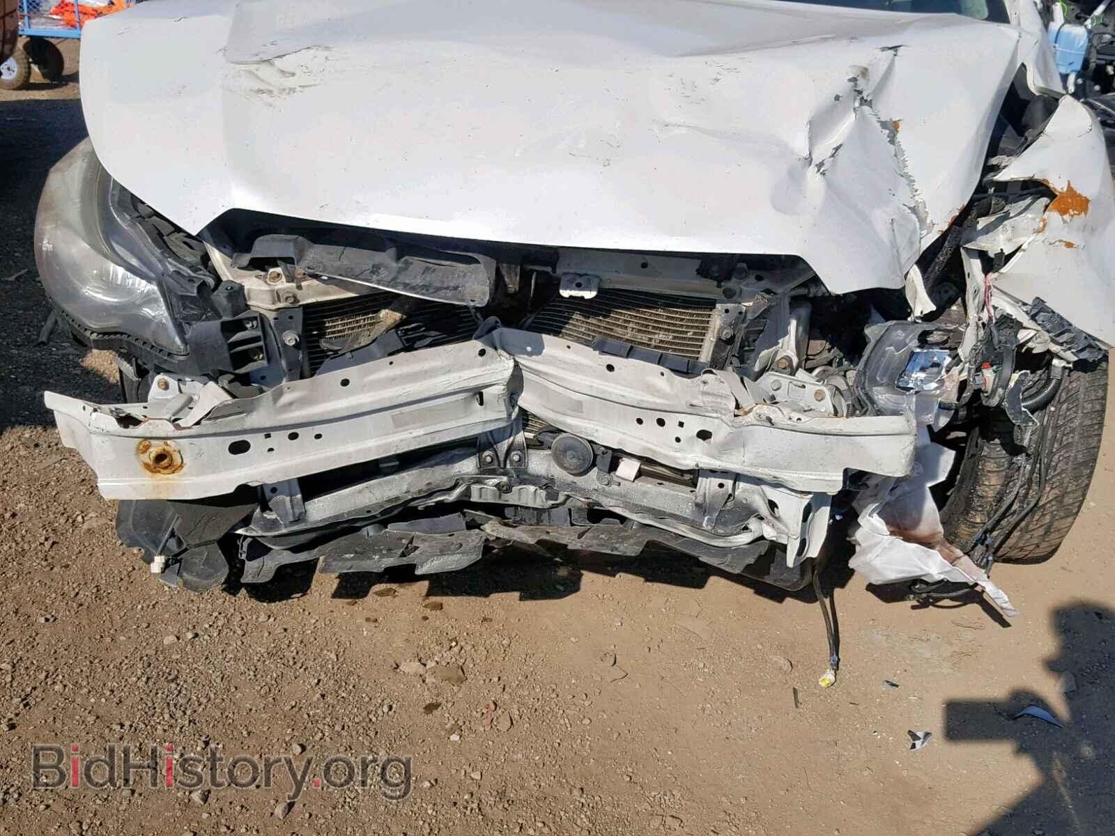 2013 SUBARU IMPREZA - VIN: JF1GPAL62D2814439 - Фото 9