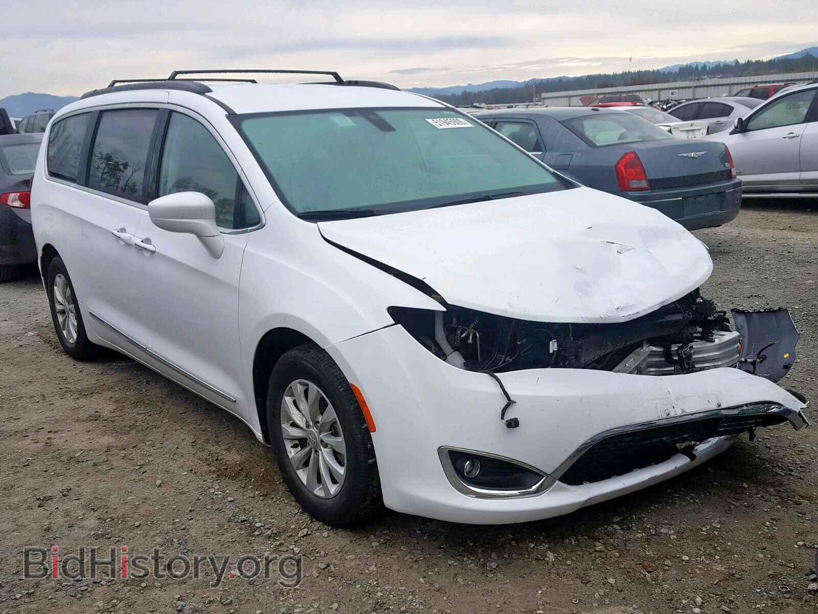 Photo 2C4RC1BG3HR794301 - CHRYSLER PACIFICA T 2017