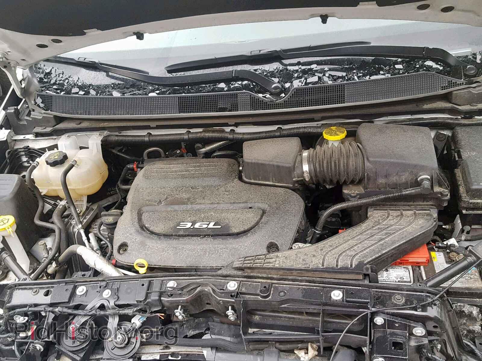 2017 CHRYSLER PACIFICA T - VIN: 2C4RC1BG3HR794301 - Photo 7