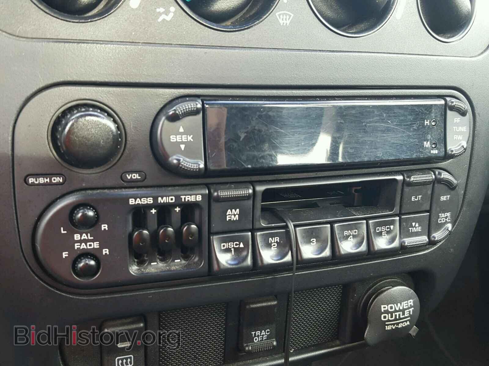 2001 DODGE NEON - VIN: 1B3ES46C31D182250 - Фото 9