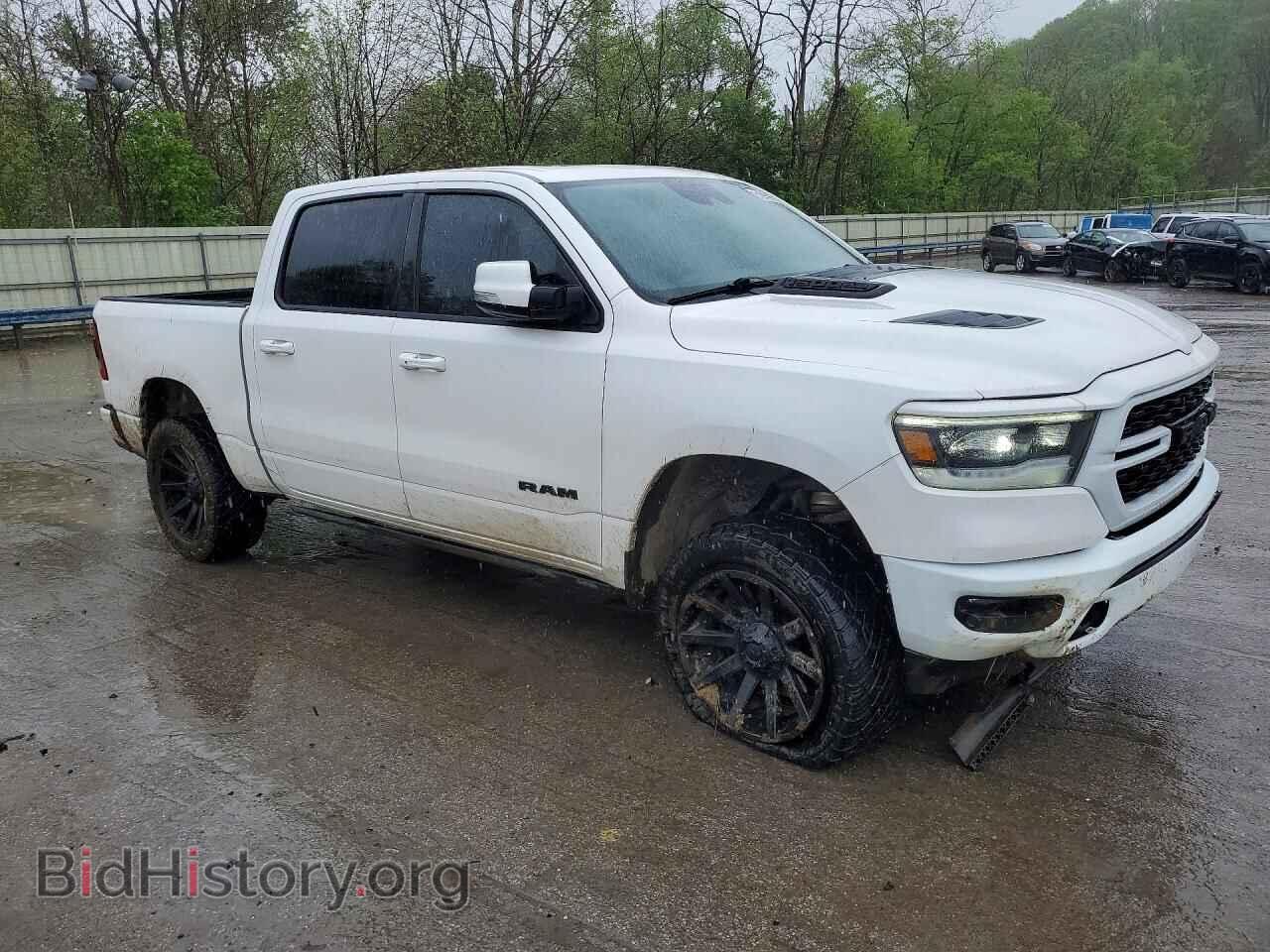2021 RAM 1500 - VIN: 1C6SRFVT2MN516848 - Фото 4