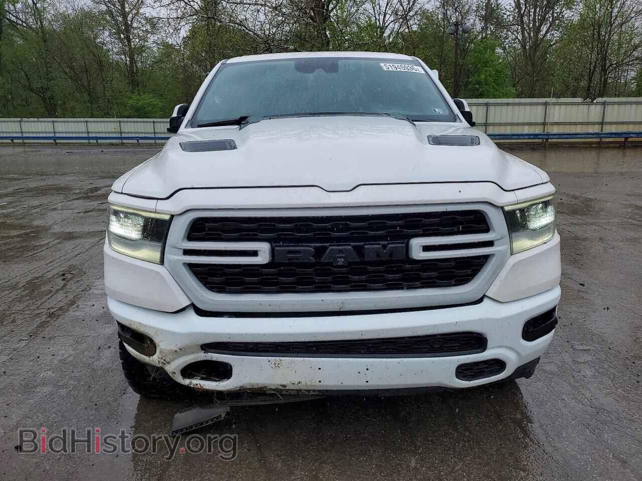 2021 RAM 1500 - VIN: 1C6SRFVT2MN516848 - Фото 5