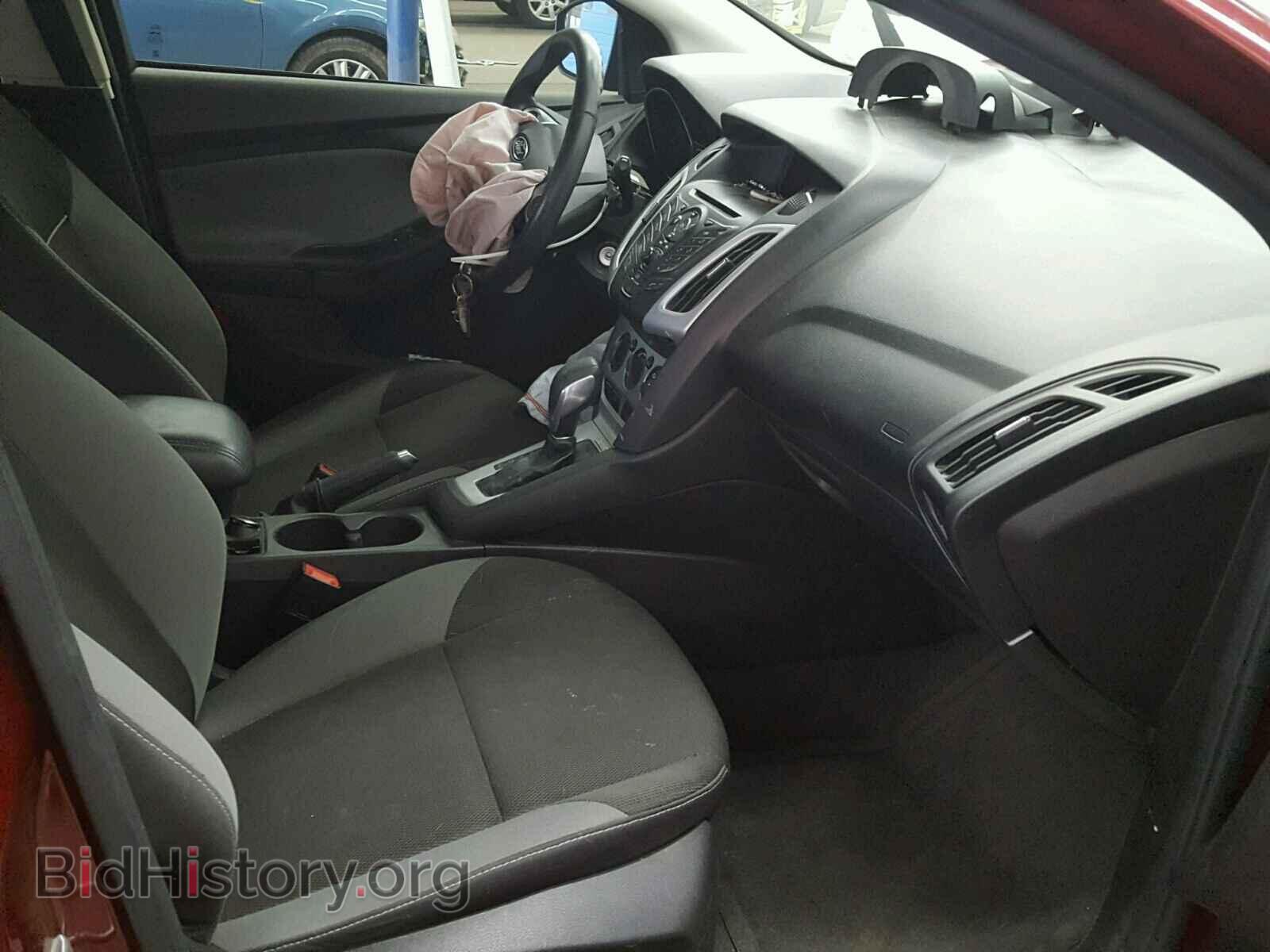 2013 FORD FOCUS - VIN: 1FADP3K23DL374948 - Фото 5