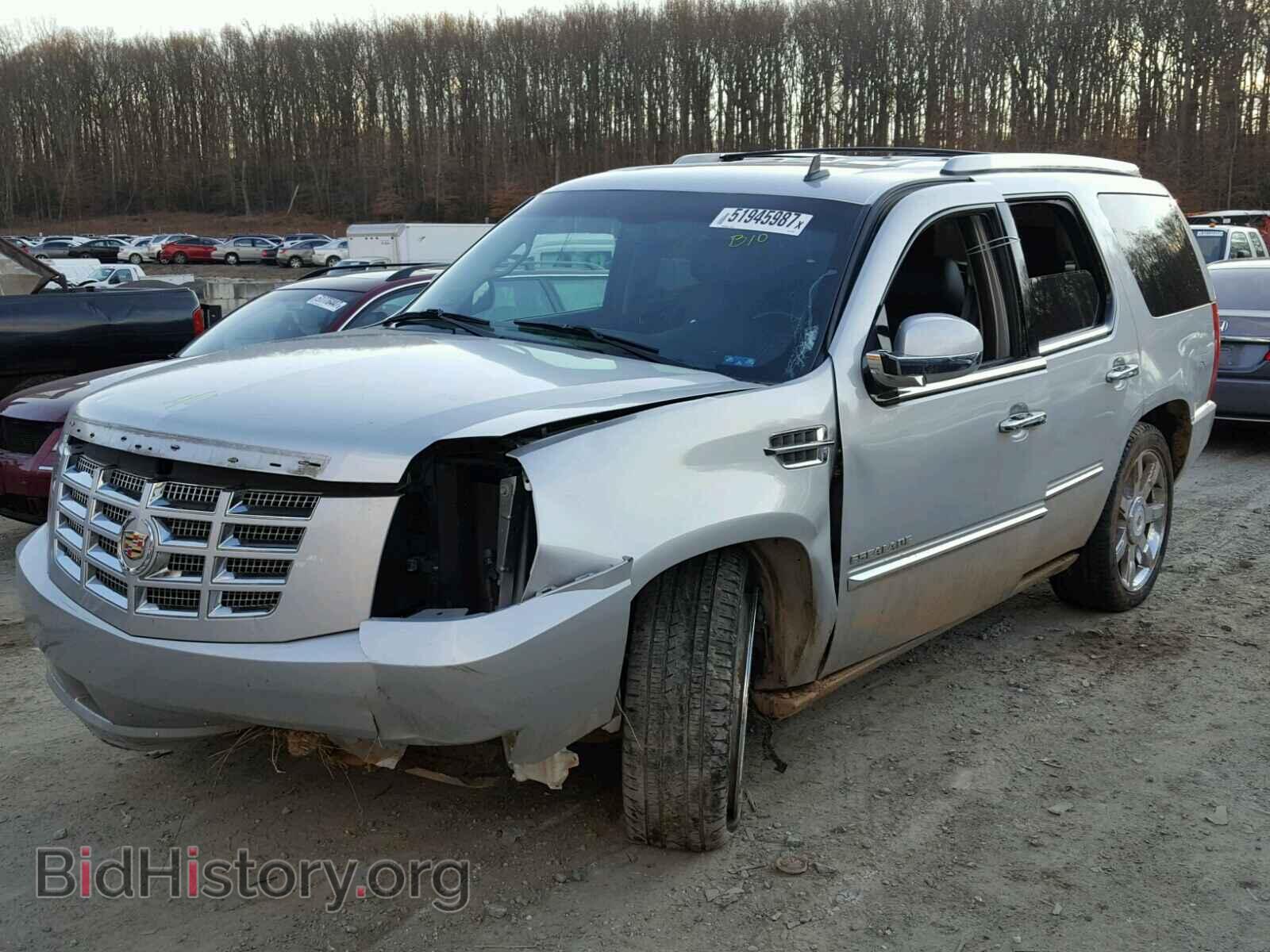 2011 CADILLAC ESCALADE - VIN: 1GYS4CEF9BR134638 - Фото 2