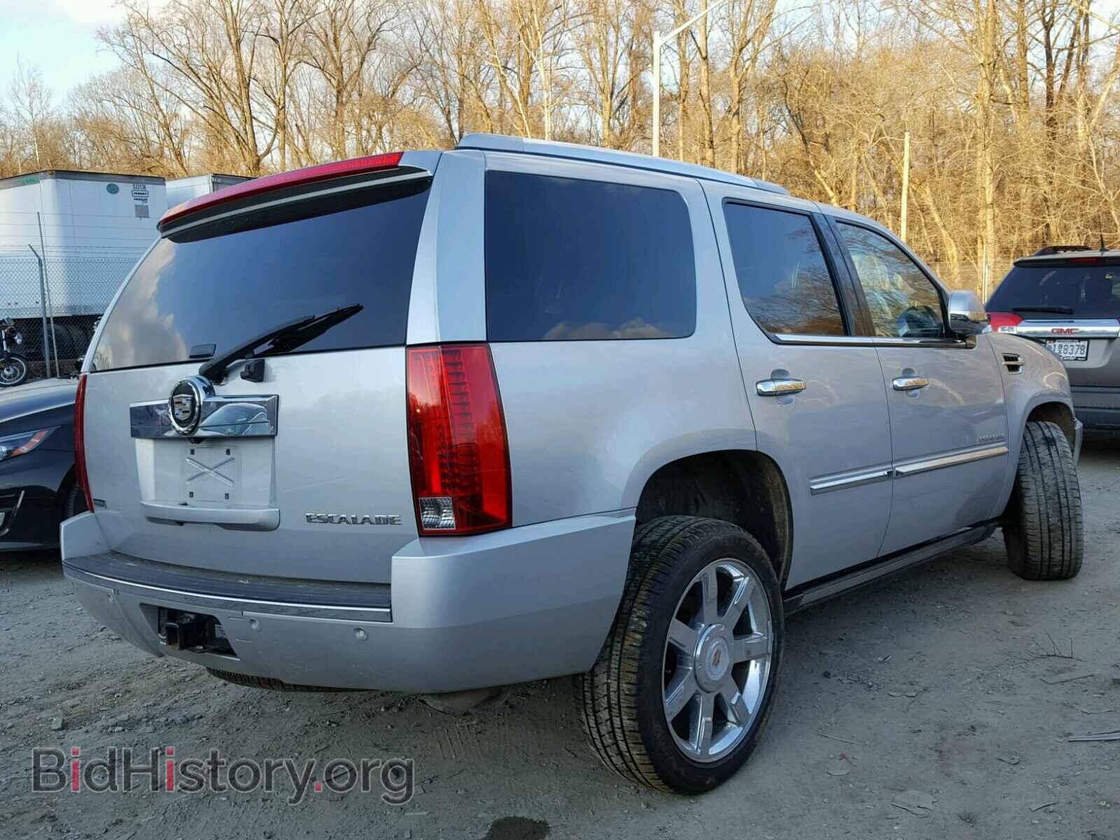 2011 CADILLAC ESCALADE - VIN: 1GYS4CEF9BR134638 - Фото 4