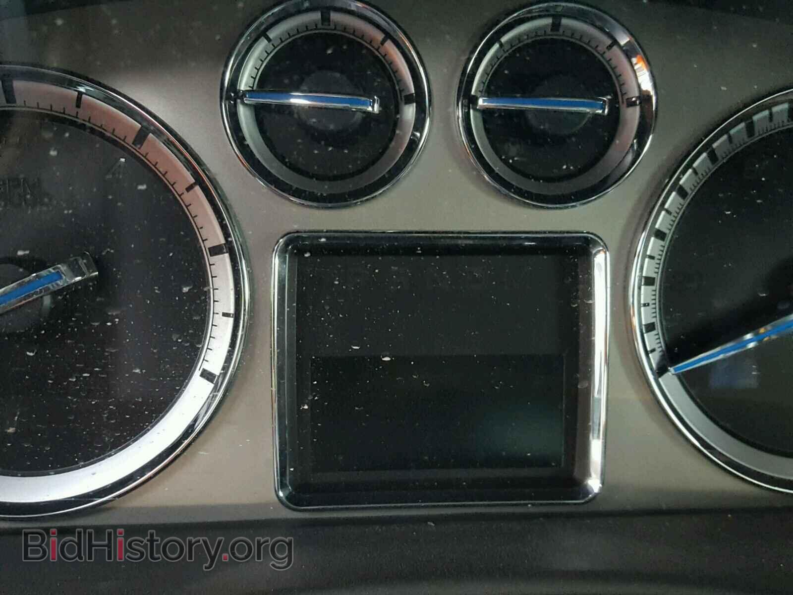 2011 CADILLAC ESCALADE - VIN: 1GYS4CEF9BR134638 - Фото 8