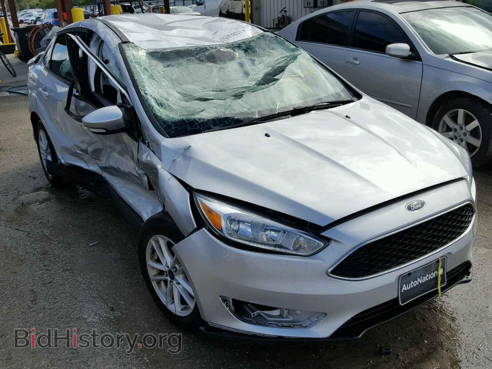 Фотография 1FADP3F21FL209168 - FORD FOCUS 2015