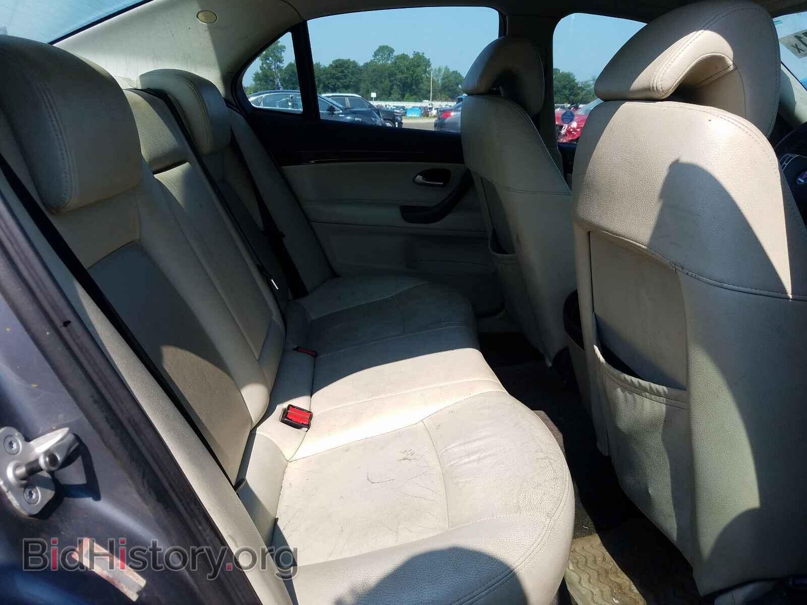 2007 SAAB 9 3 - VIN: YS3FD49Y971001997 - Фото 6