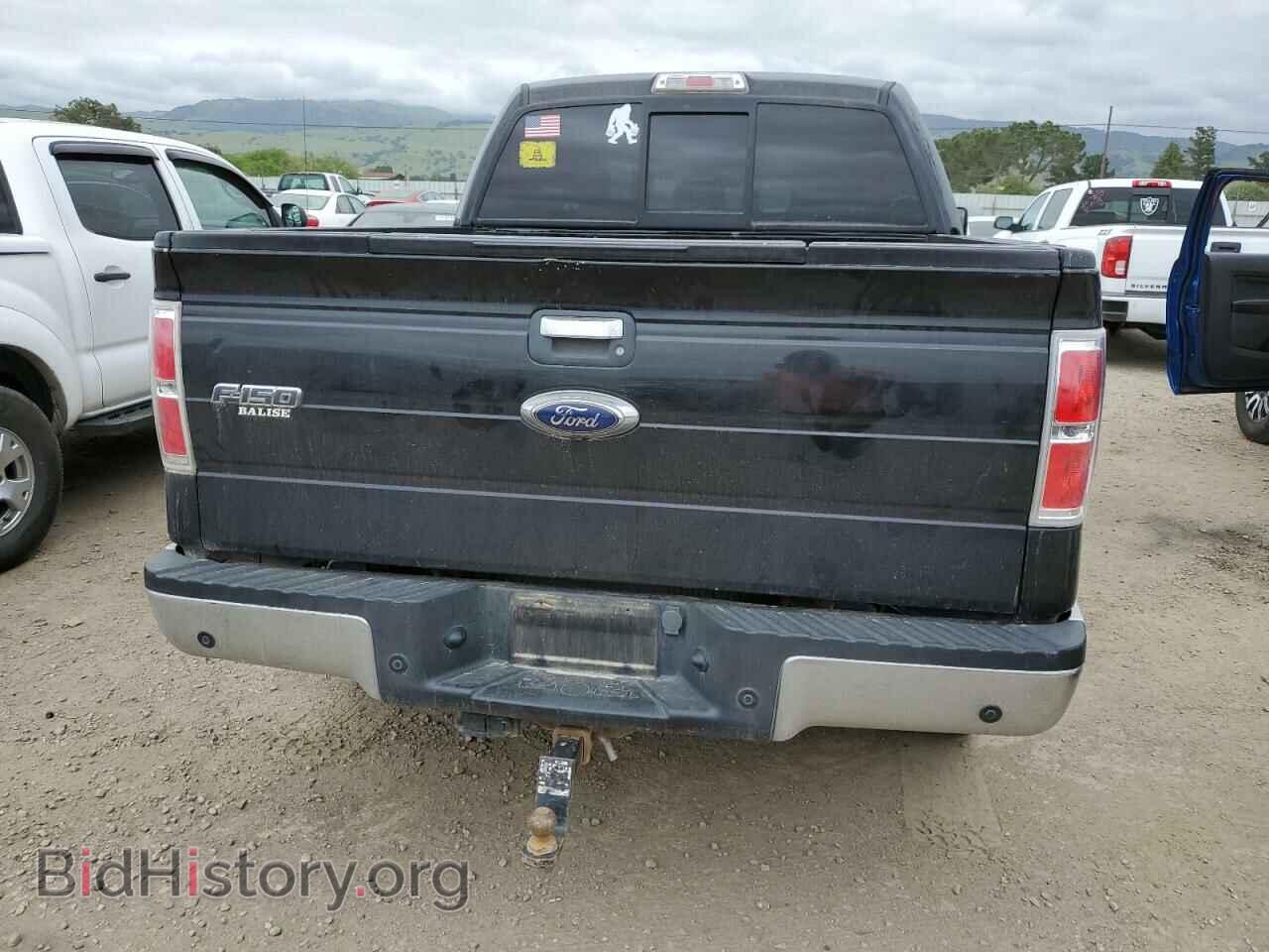 2013 FORD F-150 - VIN: 1FTFW1ET4DKD86076 - Фото 6
