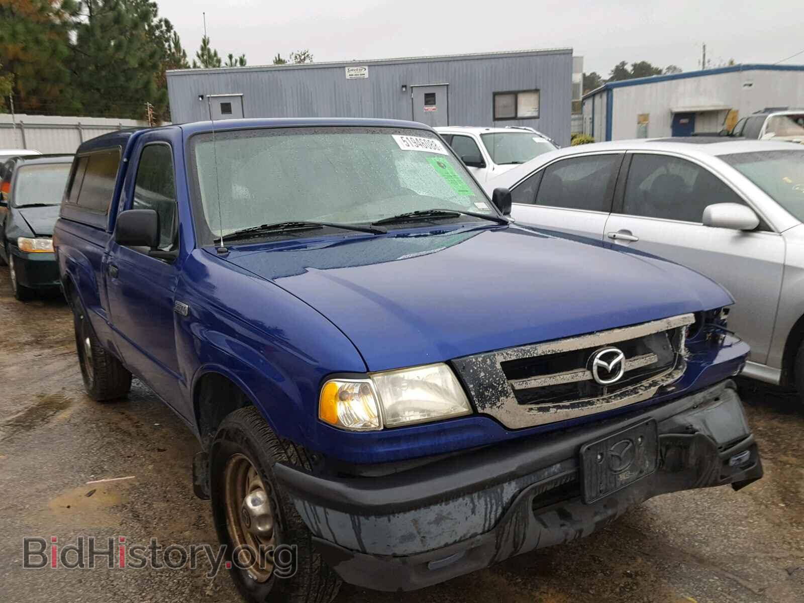 Photo 4F4YR12D63TM02792 - MAZDA B2300 2003