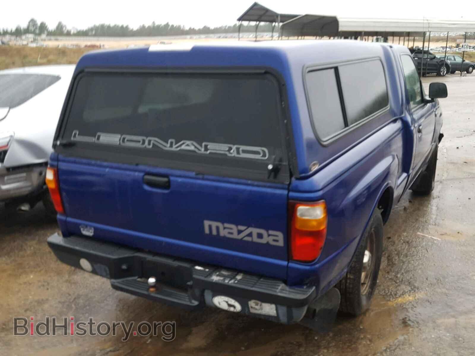 2003 MAZDA B2300 - VIN: 4F4YR12D63TM02792 - Фото 4