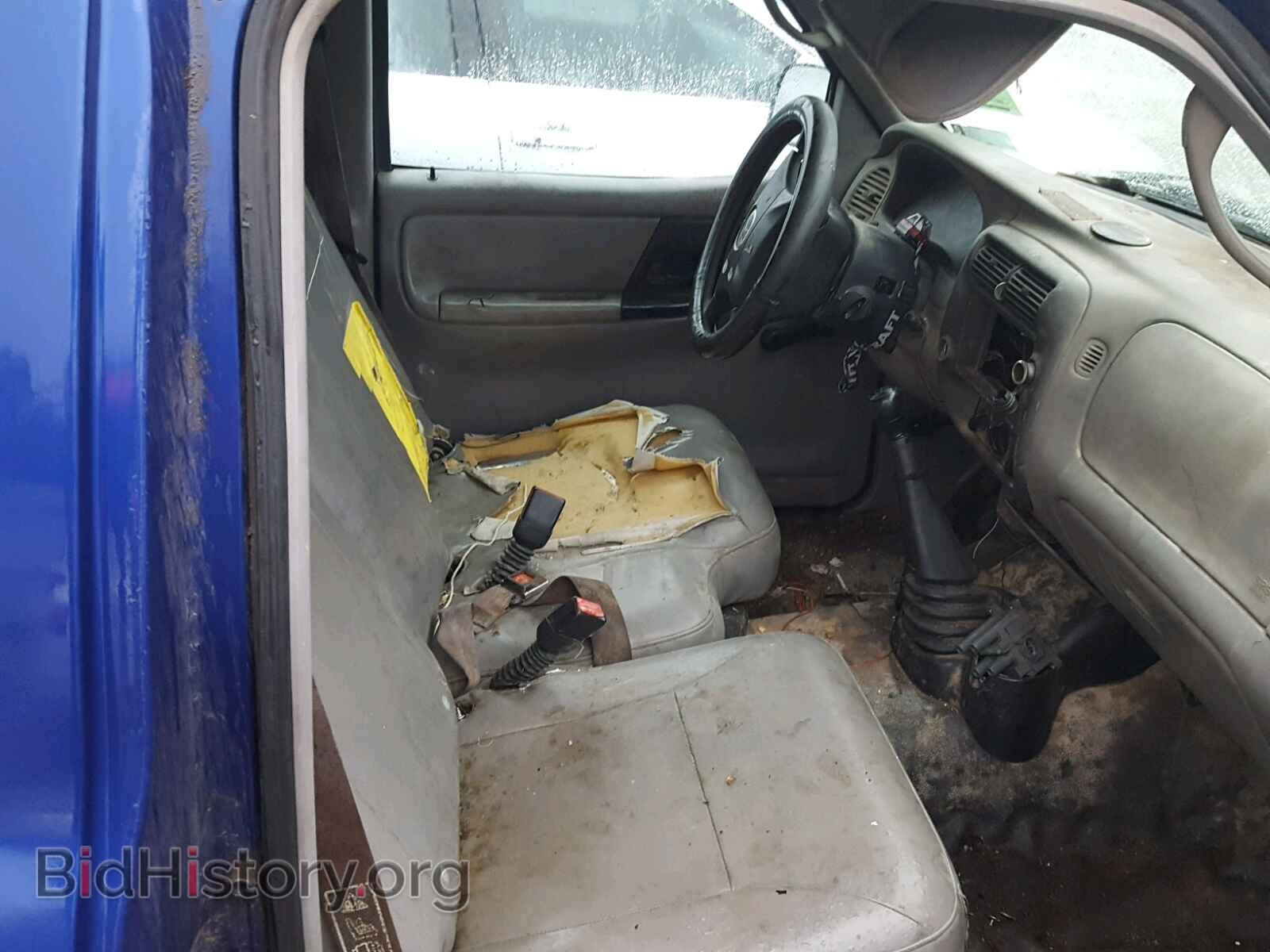 2003 MAZDA B2300 - VIN: 4F4YR12D63TM02792 - Фото 5