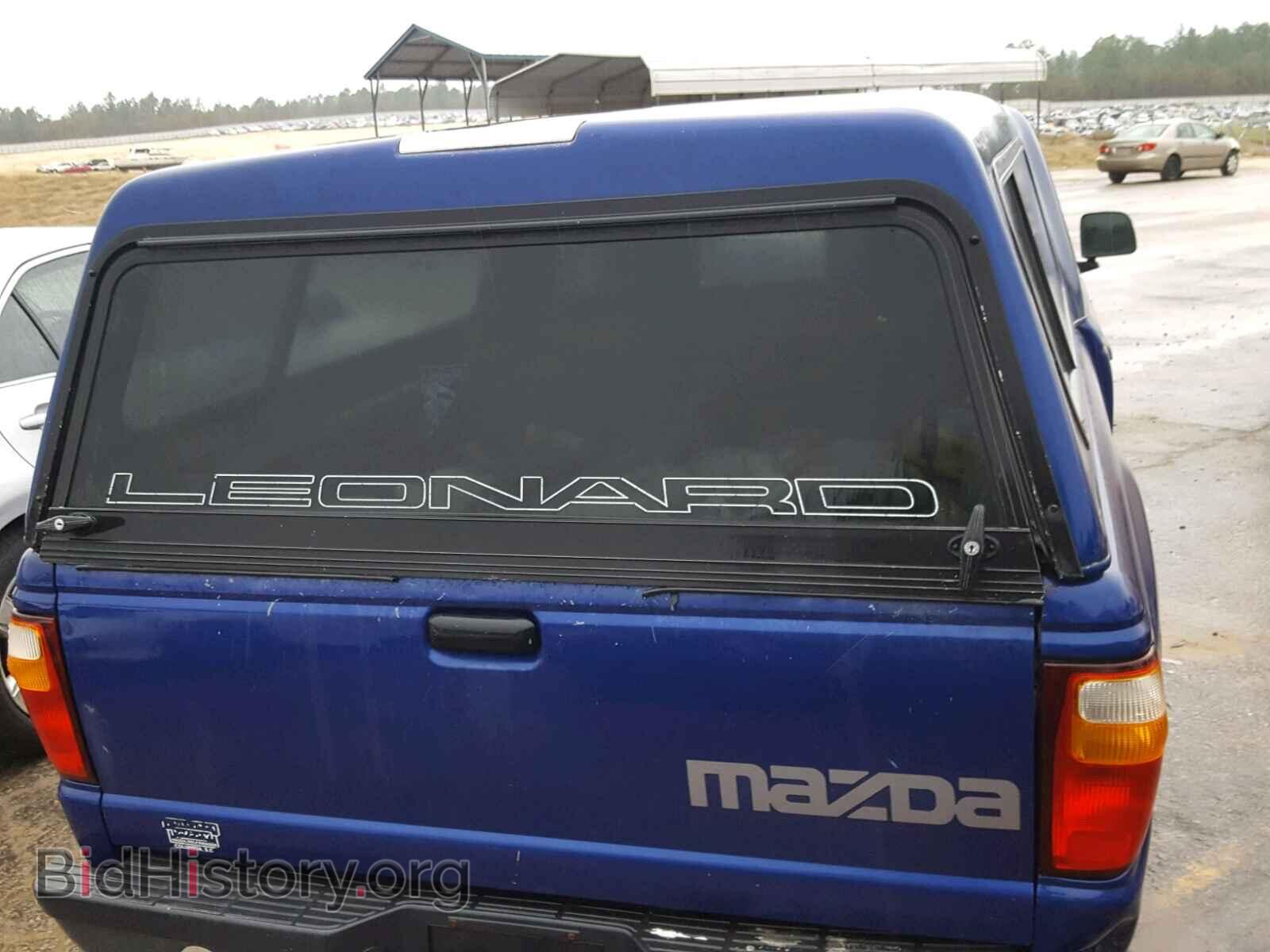 2003 MAZDA B2300 - VIN: 4F4YR12D63TM02792 - Фото 6
