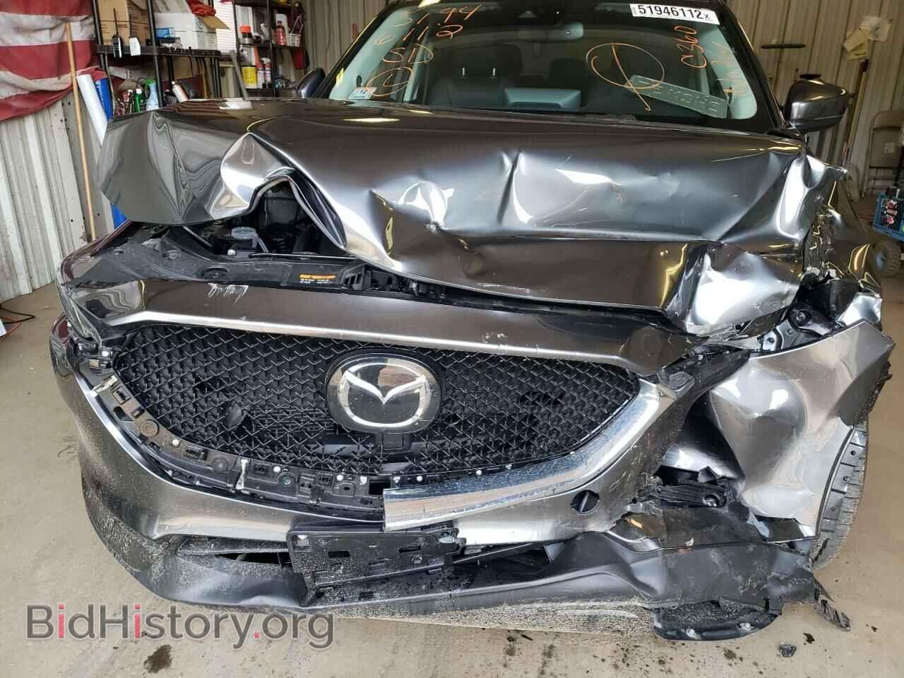 2021 MAZDA CX-5 - VIN: JM3KFBDM4M0326090 - Фото 9