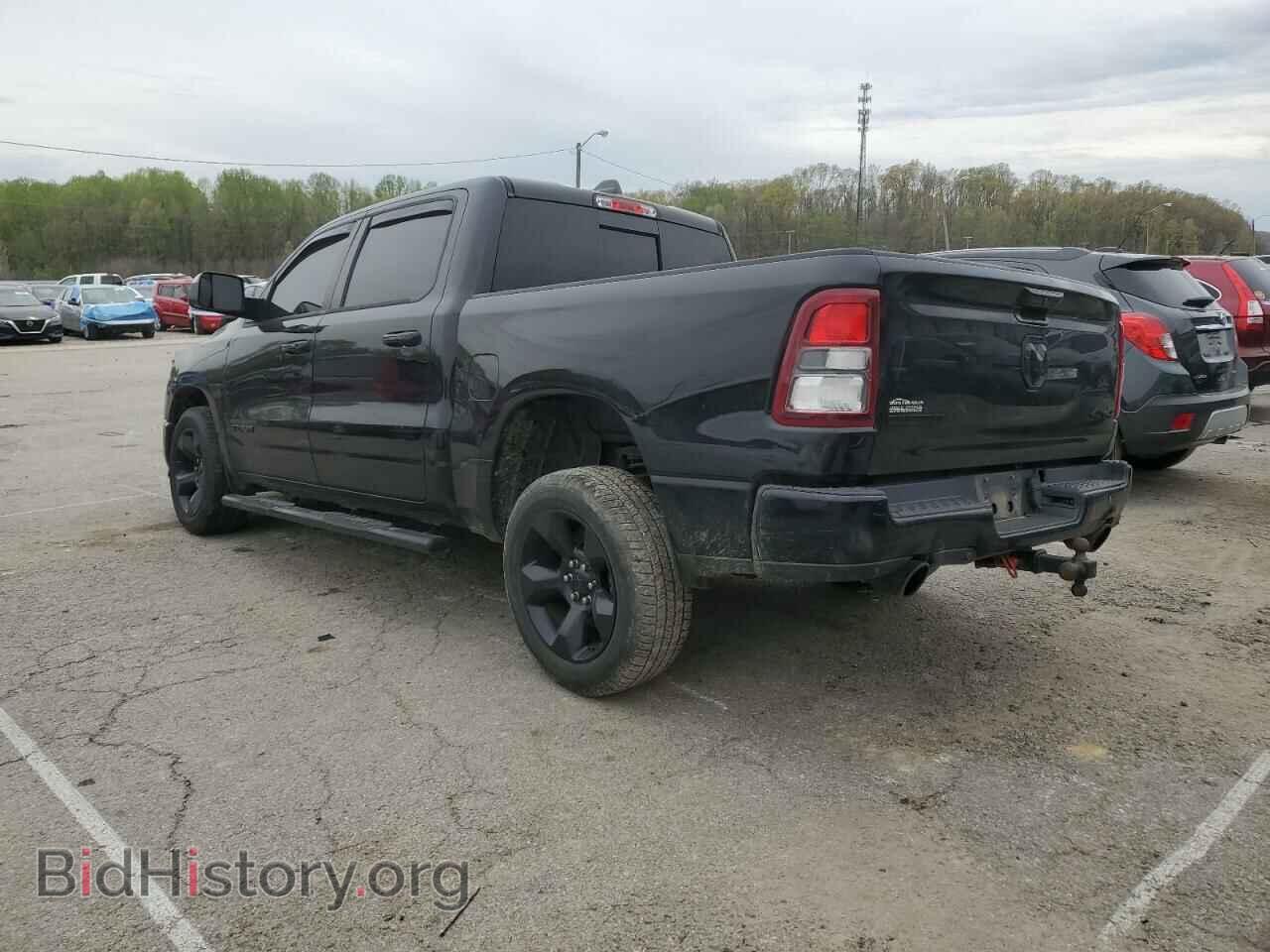 2019 RAM 1500 - VIN: 1C6SRFFT5KN731765 - Фото 2