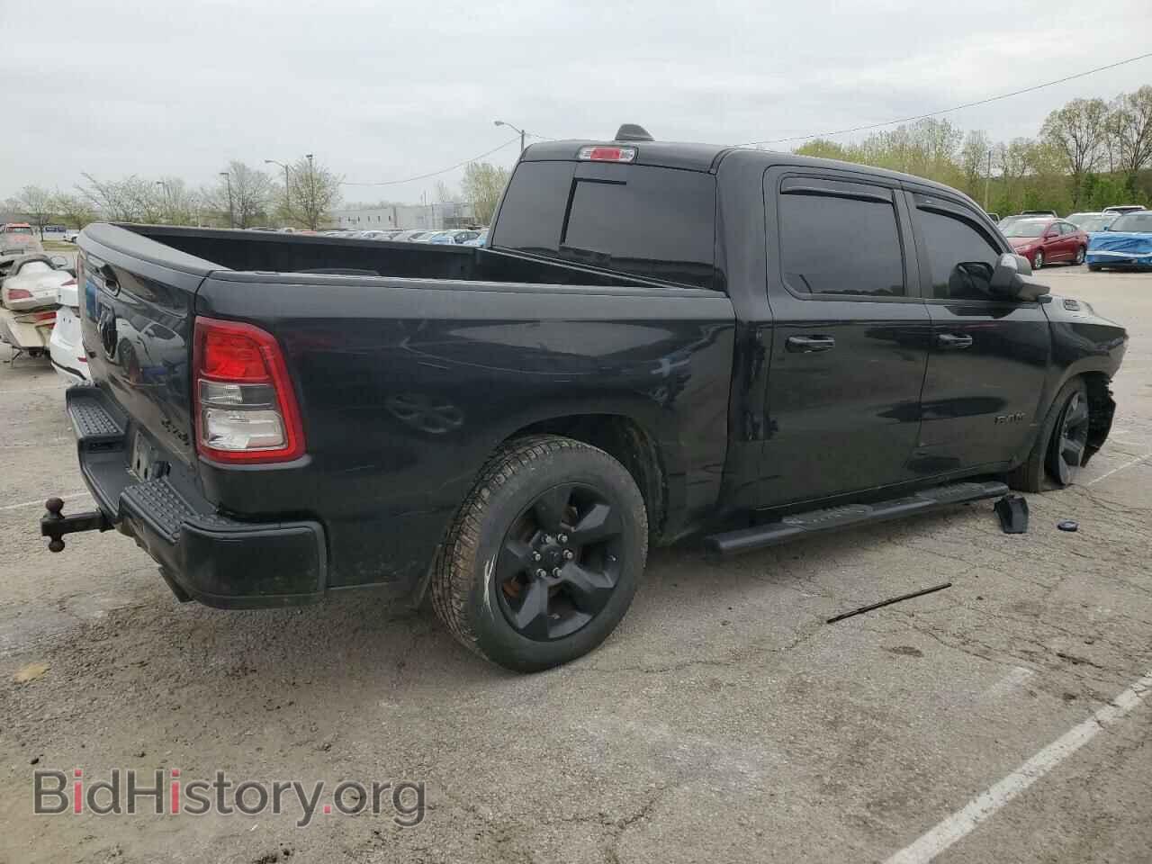 2019 RAM 1500 - VIN: 1C6SRFFT5KN731765 - Фото 3