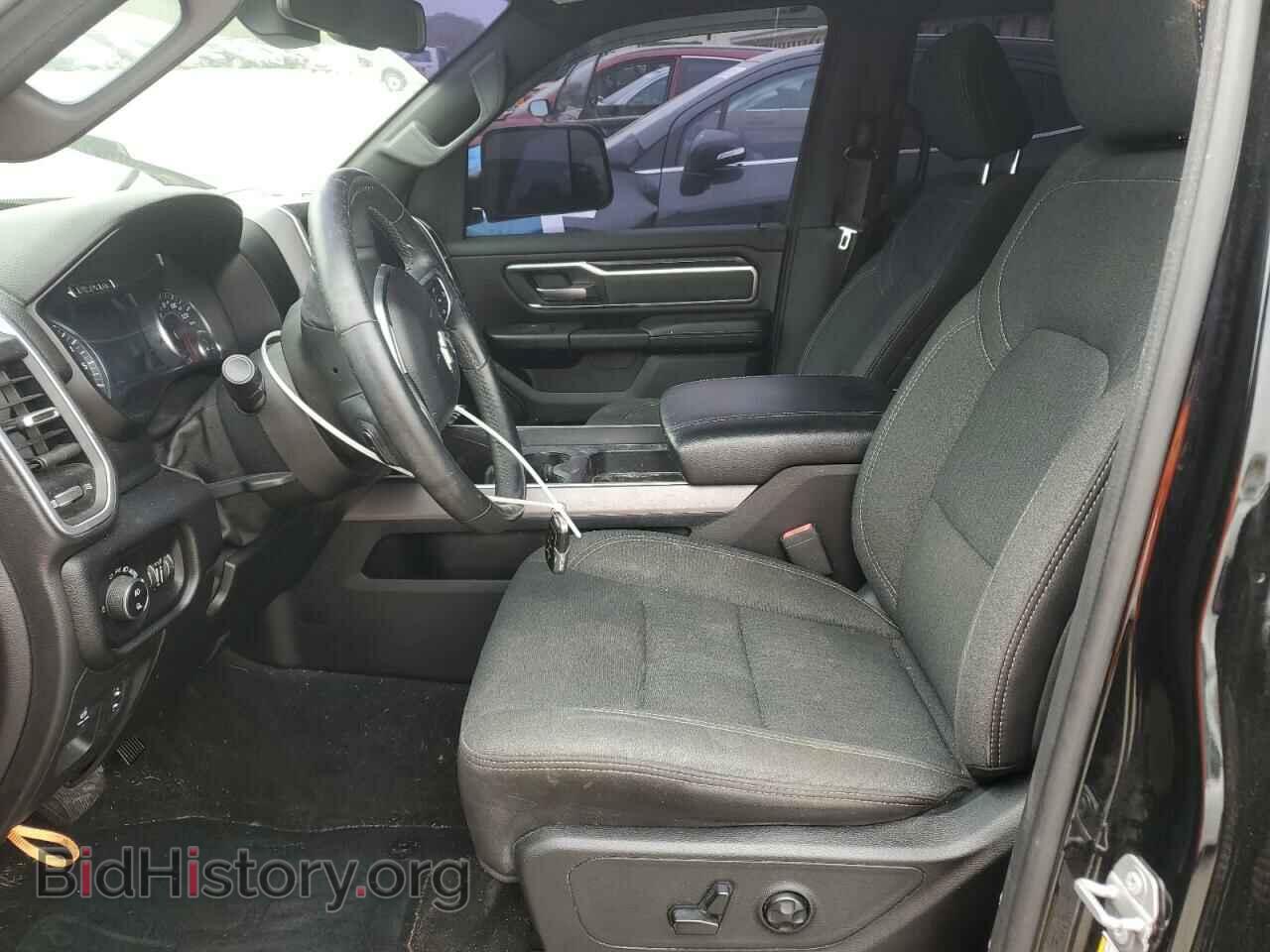 2019 RAM 1500 - VIN: 1C6SRFFT5KN731765 - Фото 7