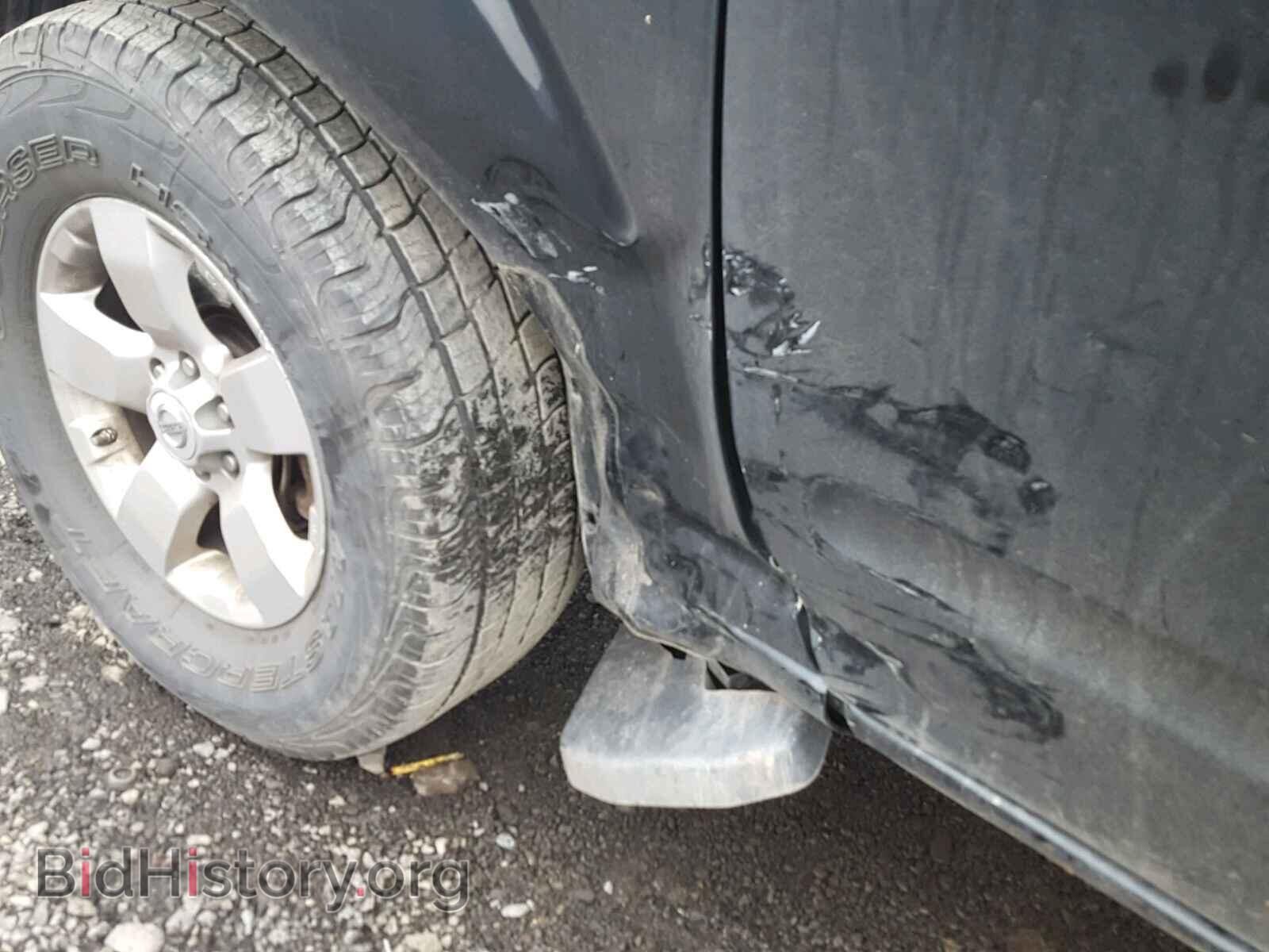 2011 NISSAN FRONTIER S - VIN: 1N6AD0EV6BC436573 - Фото 9