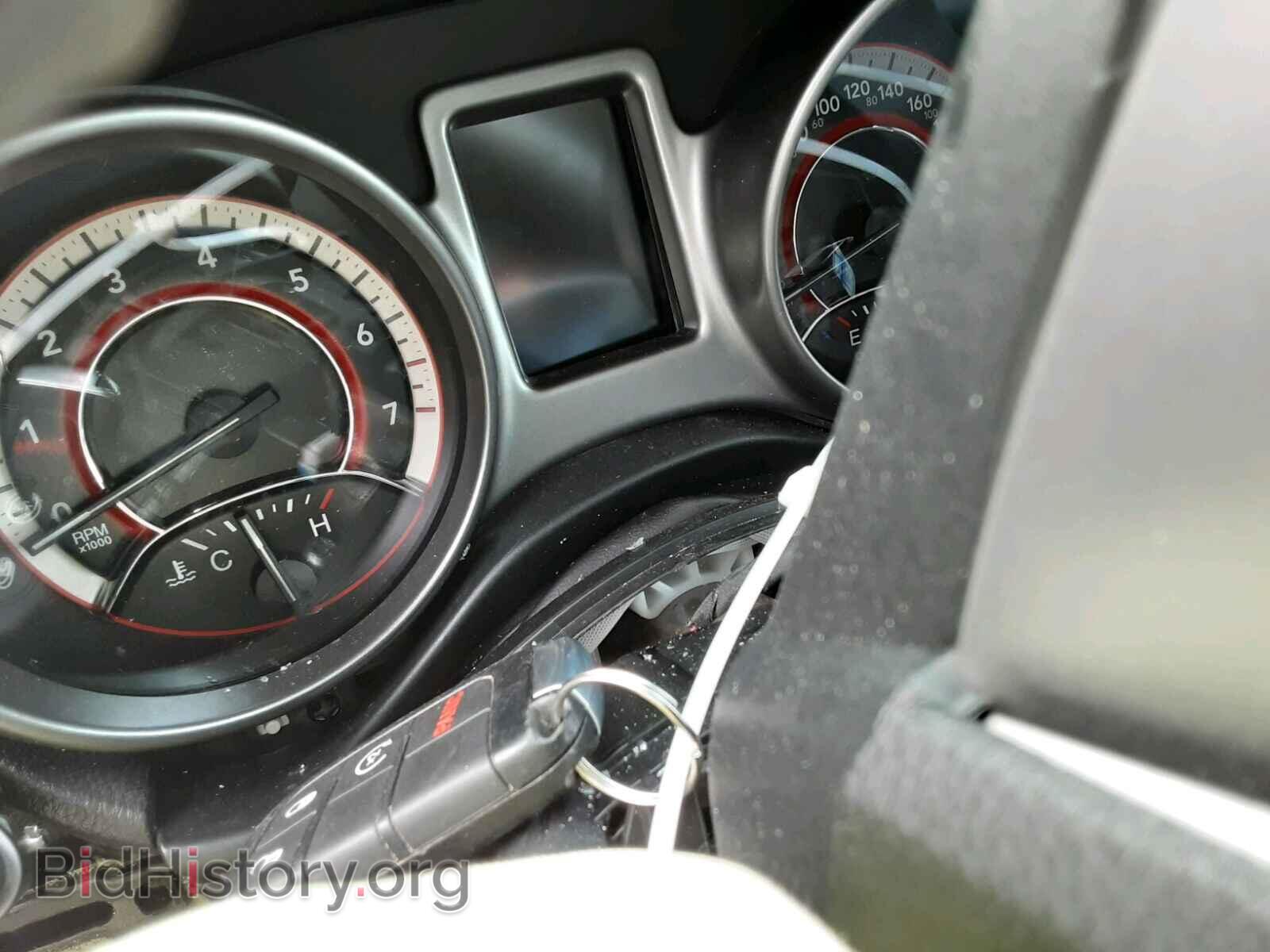 2017 DODGE JOURNEY - VIN: 3C4PDDGG6HT554445 - Фото 8