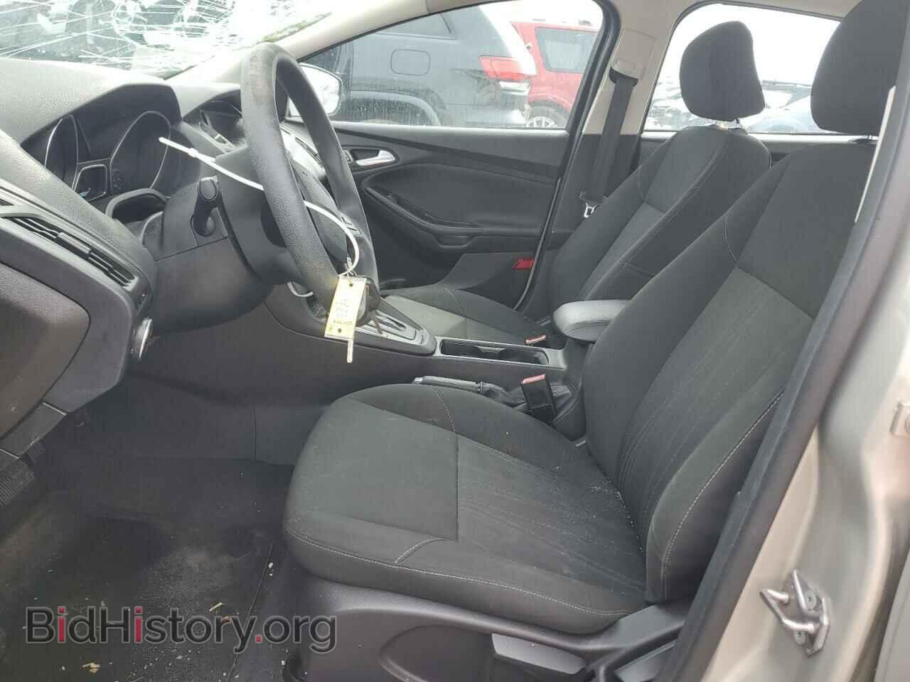 2015 FORD FOCUS - VIN: 1FADP3F21FL329696 - Фото 7