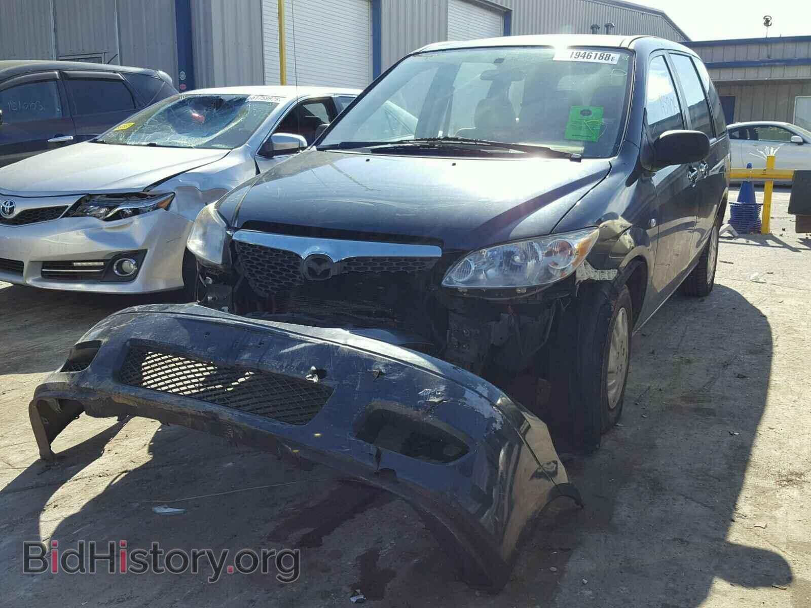 2006 MAZDA MPV WAGON - VIN: JM3LW28A660565809 - Фото 2