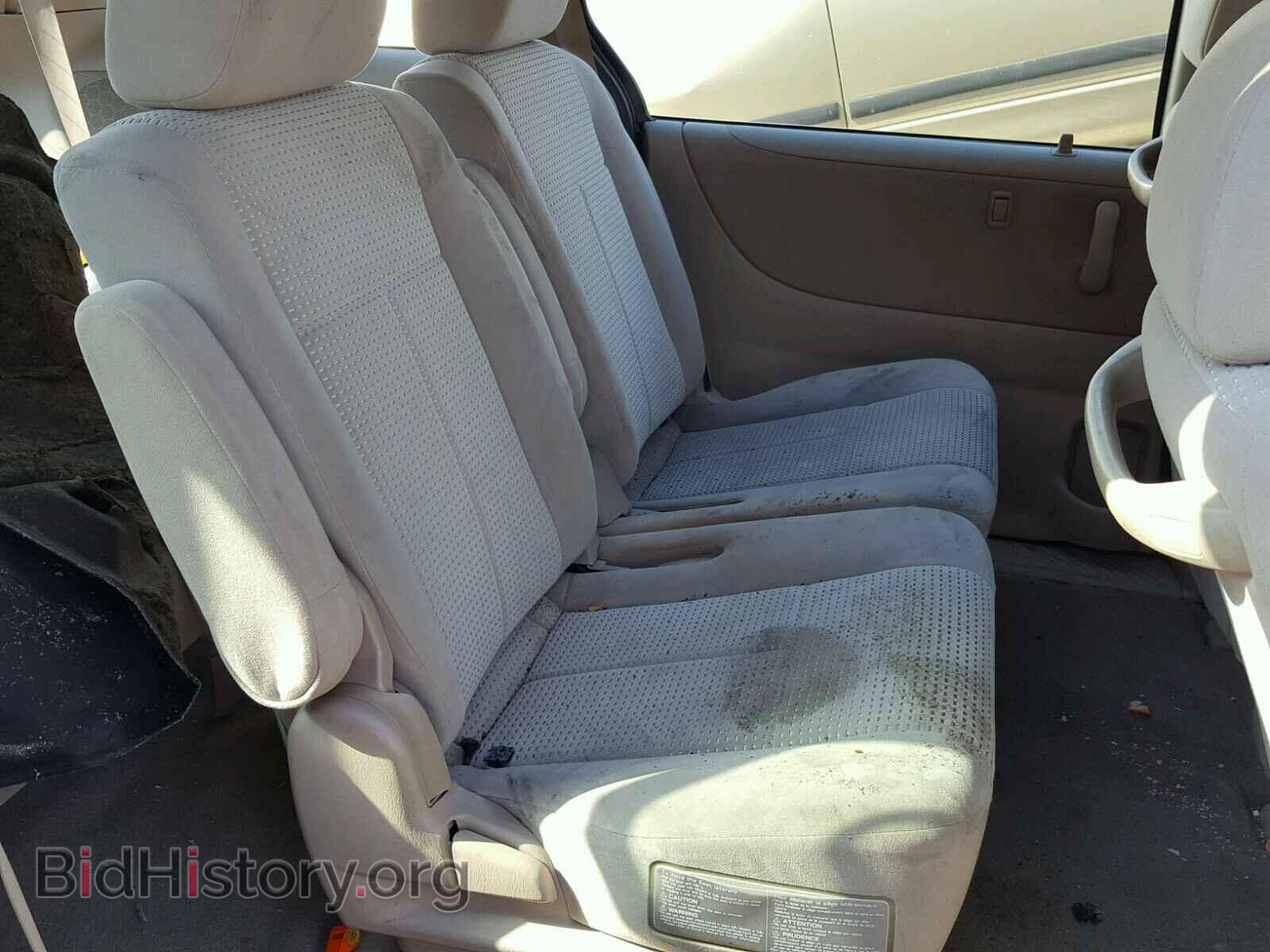 2006 MAZDA MPV WAGON - VIN: JM3LW28A660565809 - Фото 6
