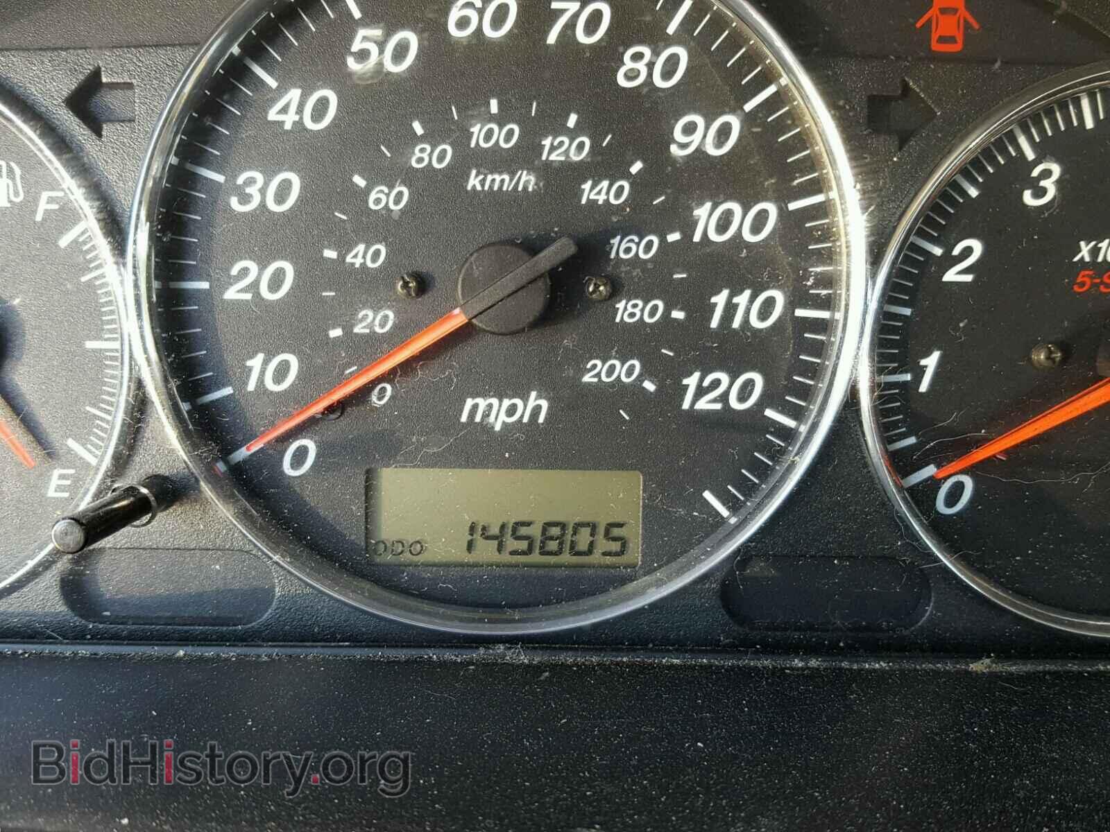 2006 MAZDA MPV WAGON - VIN: JM3LW28A660565809 - Фото 8