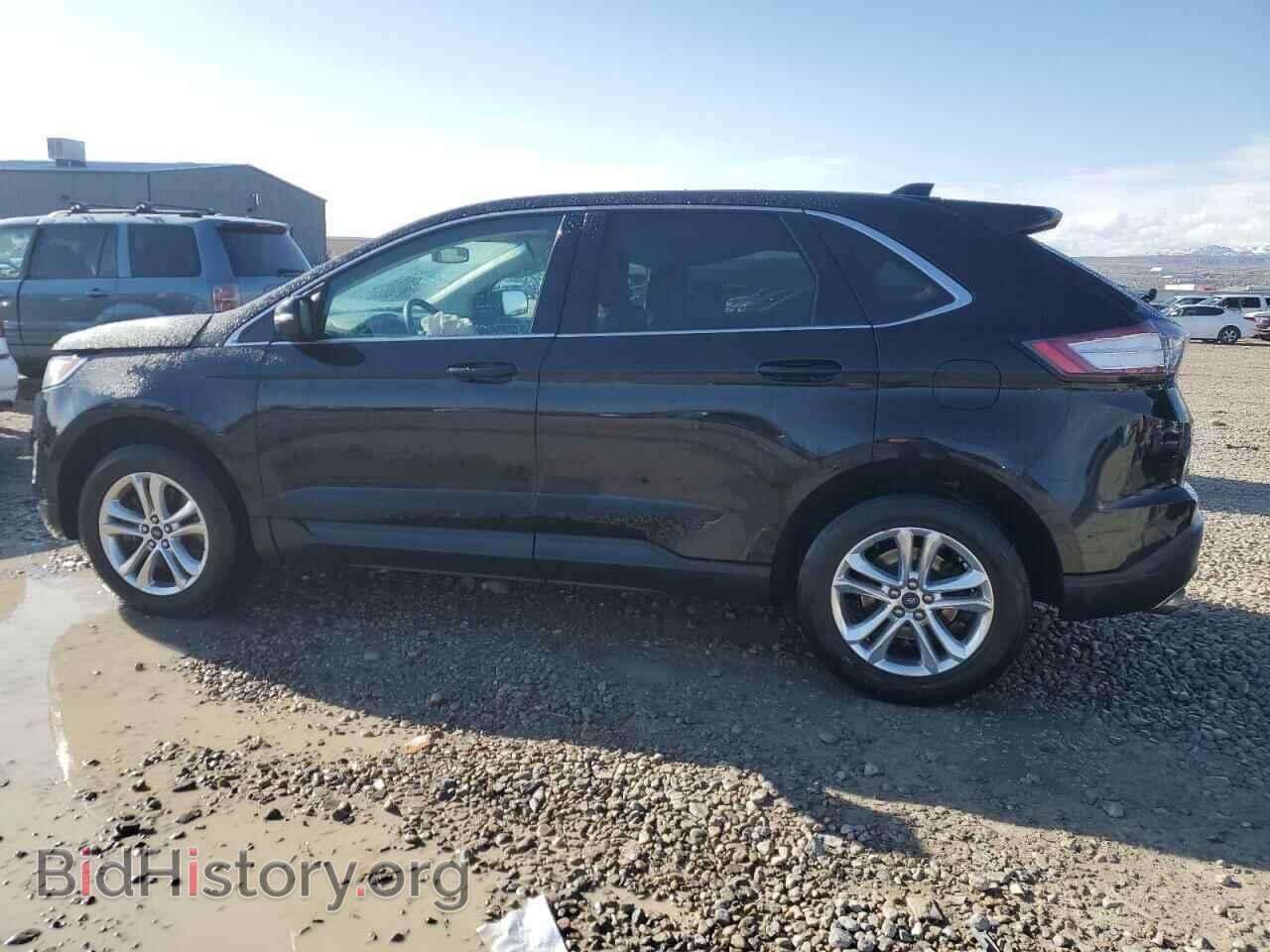 2017 FORD EDGE - VIN: 2FMPK4J80HBB37630 - Photo 2