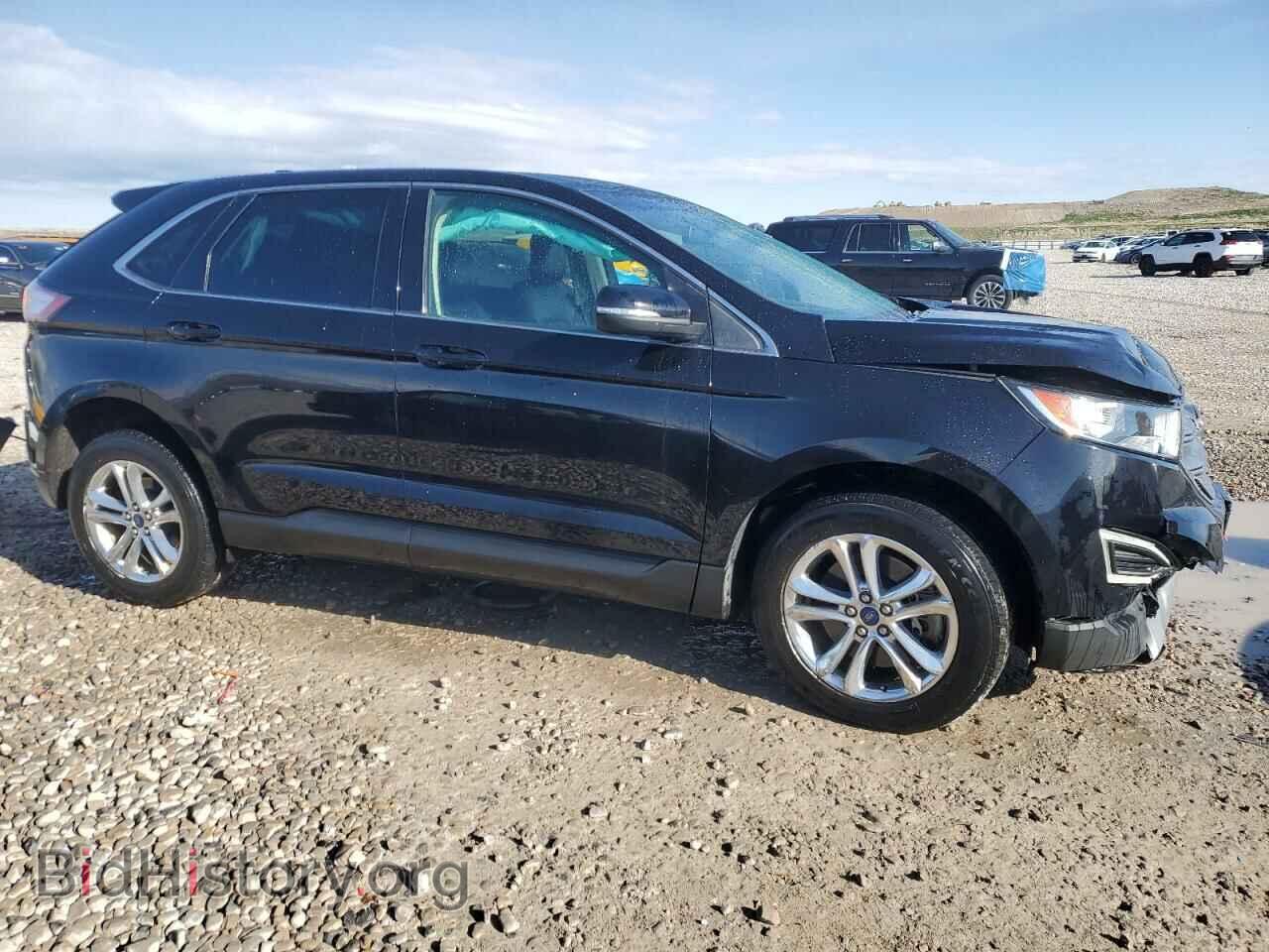 2017 FORD EDGE - VIN: 2FMPK4J80HBB37630 - Photo 4