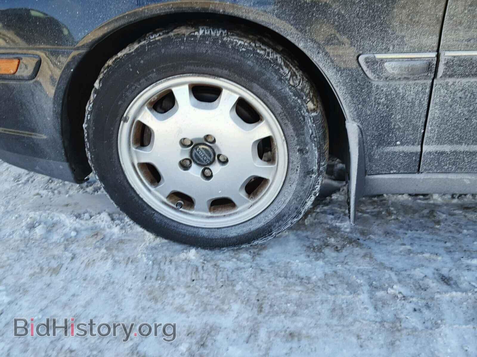 2002 VOLVO S80 - VIN: YV1TS92D621282101 - Фото 10