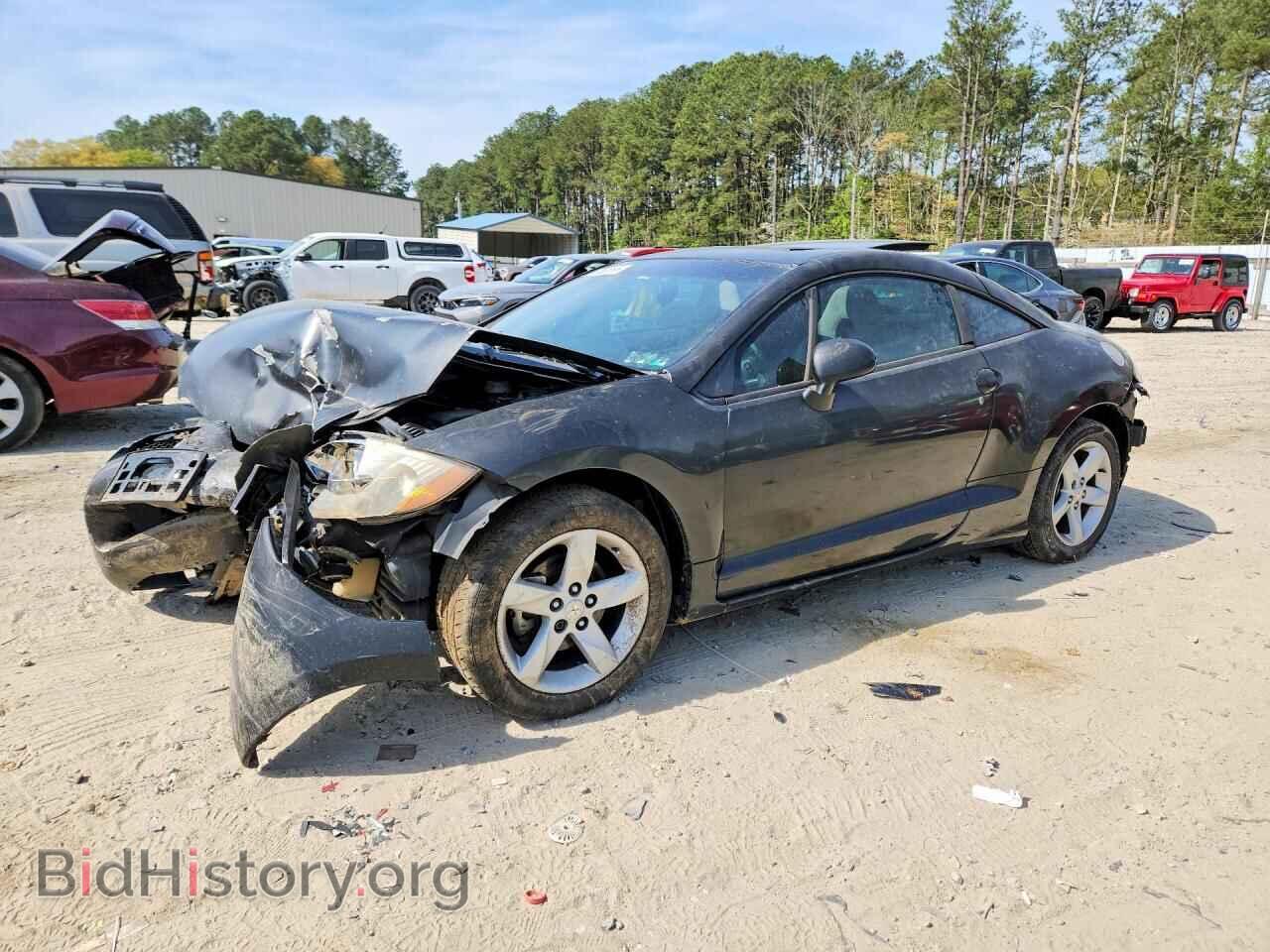 Photo 4A3AK24F97E014966 - MITSUBISHI ECLIPSE 2007
