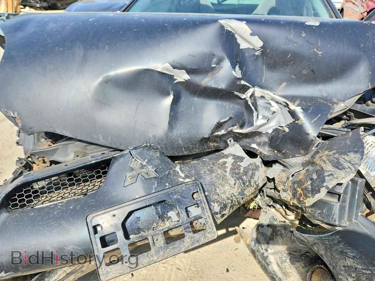 2007 MITSUBISHI ECLIPSE - VIN: 4A3AK24F97E014966 - Photo 11