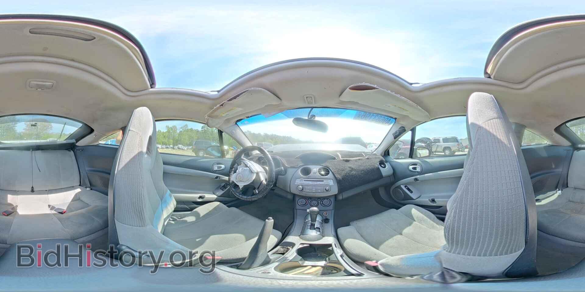 2007 MITSUBISHI ECLIPSE - VIN: 4A3AK24F97E014966 - Photo 15