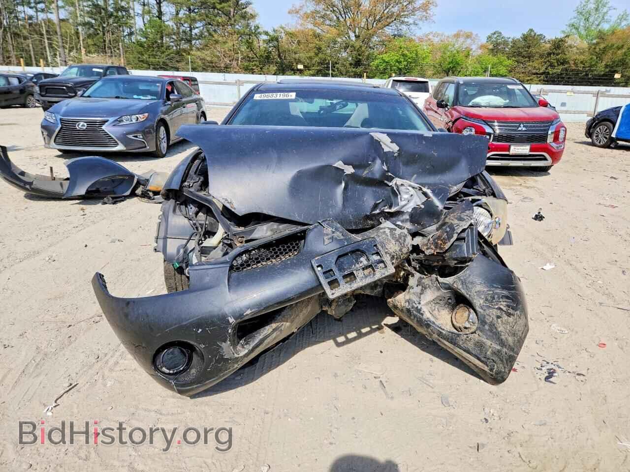 2007 MITSUBISHI ECLIPSE - VIN: 4A3AK24F97E014966 - Photo 5
