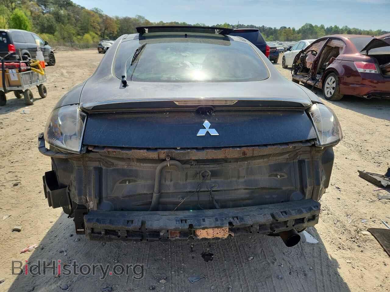 2007 MITSUBISHI ECLIPSE - VIN: 4A3AK24F97E014966 - Photo 6