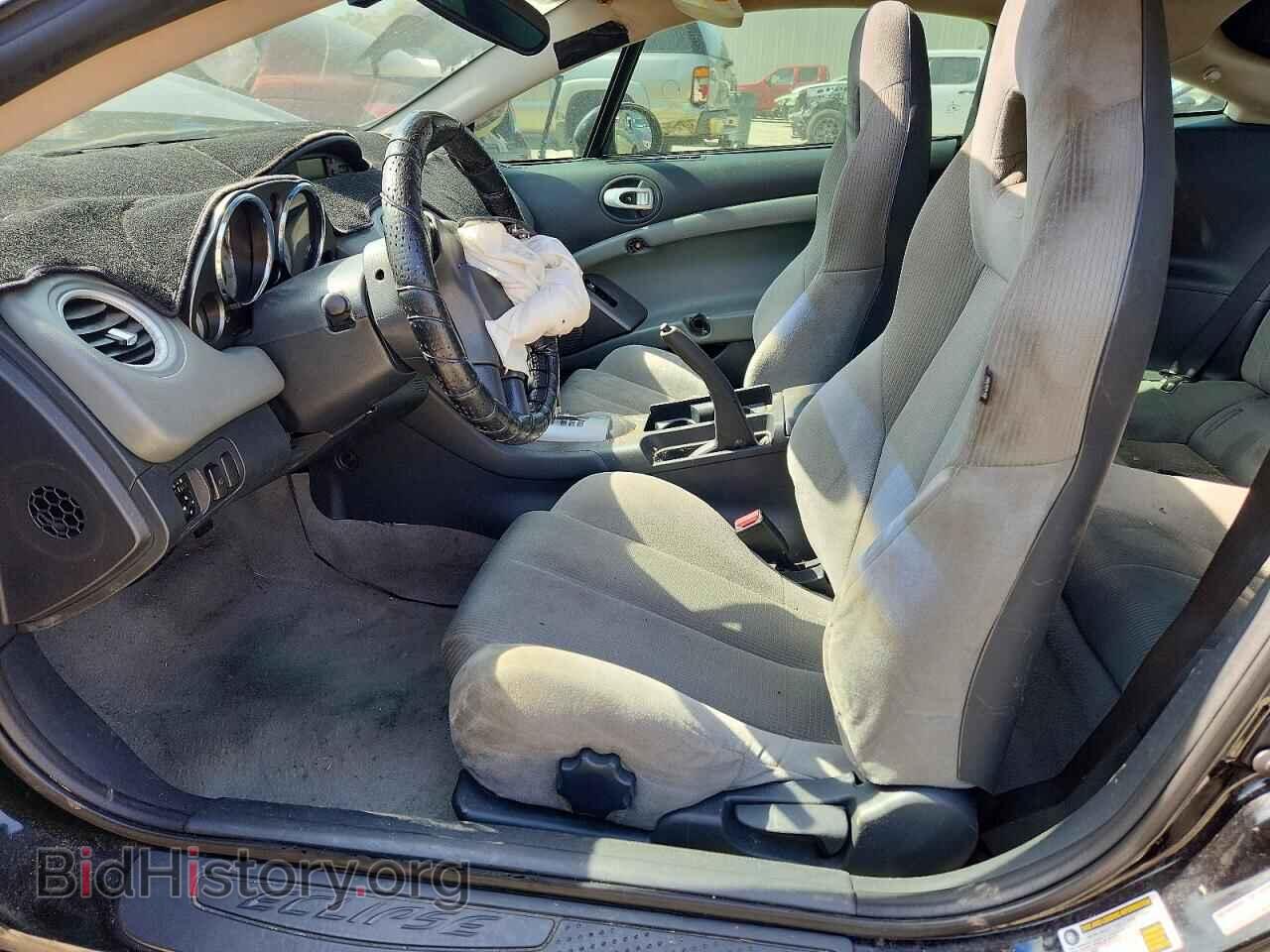 2007 MITSUBISHI ECLIPSE - VIN: 4A3AK24F97E014966 - Photo 7