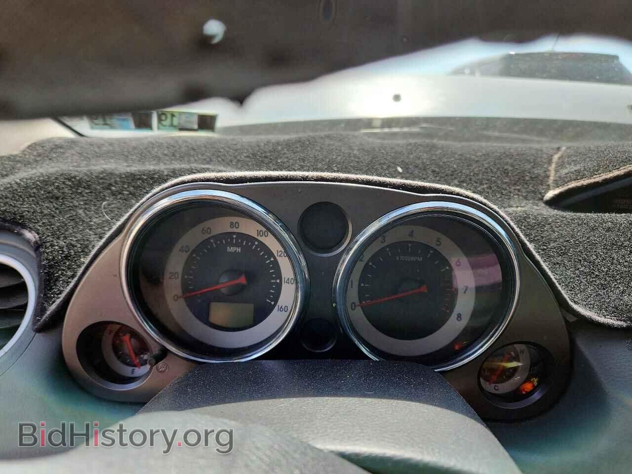 2007 MITSUBISHI ECLIPSE - VIN: 4A3AK24F97E014966 - Photo 9