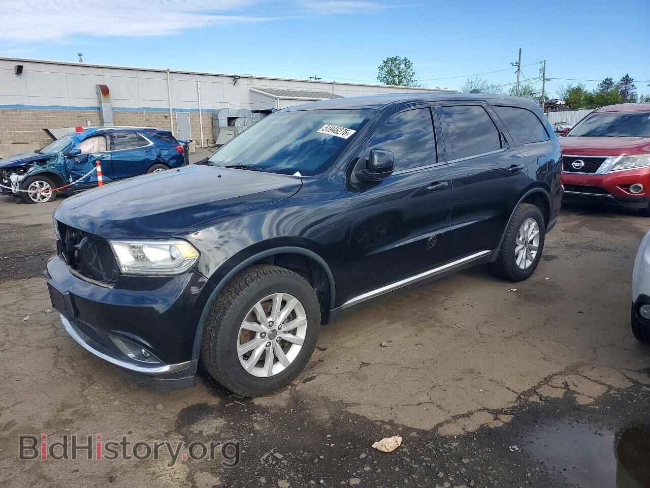 Photo 1C4SDJFT2EC543554 - DODGE DURANGO 2014