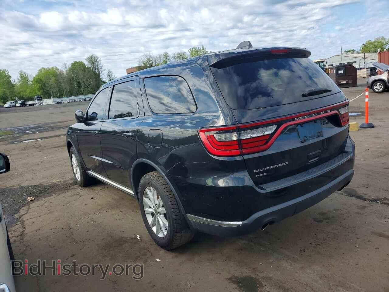 2014 DODGE DURANGO - VIN: 1C4SDJFT2EC543554 - Фото 2