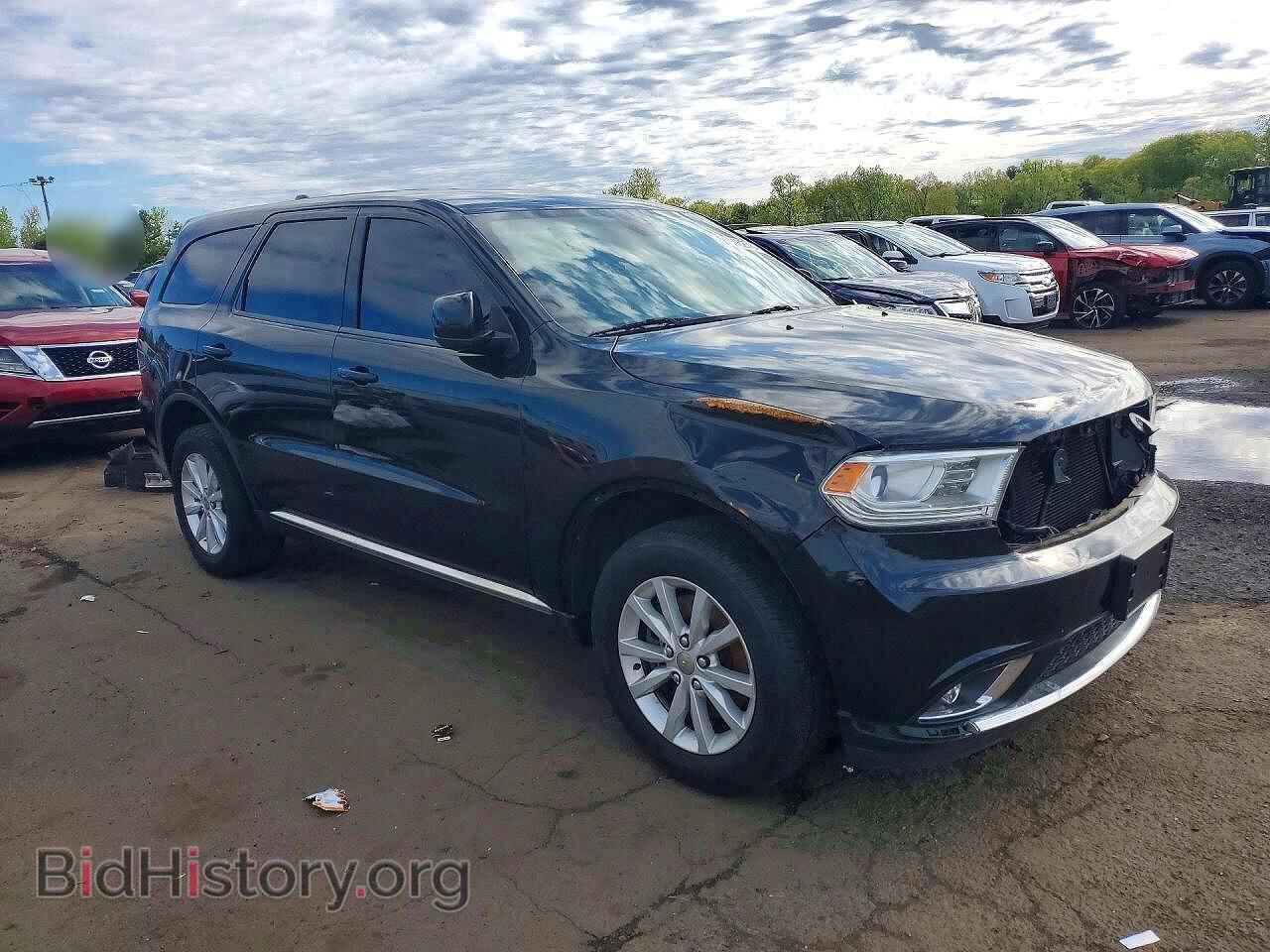 2014 DODGE DURANGO - VIN: 1C4SDJFT2EC543554 - Фото 4