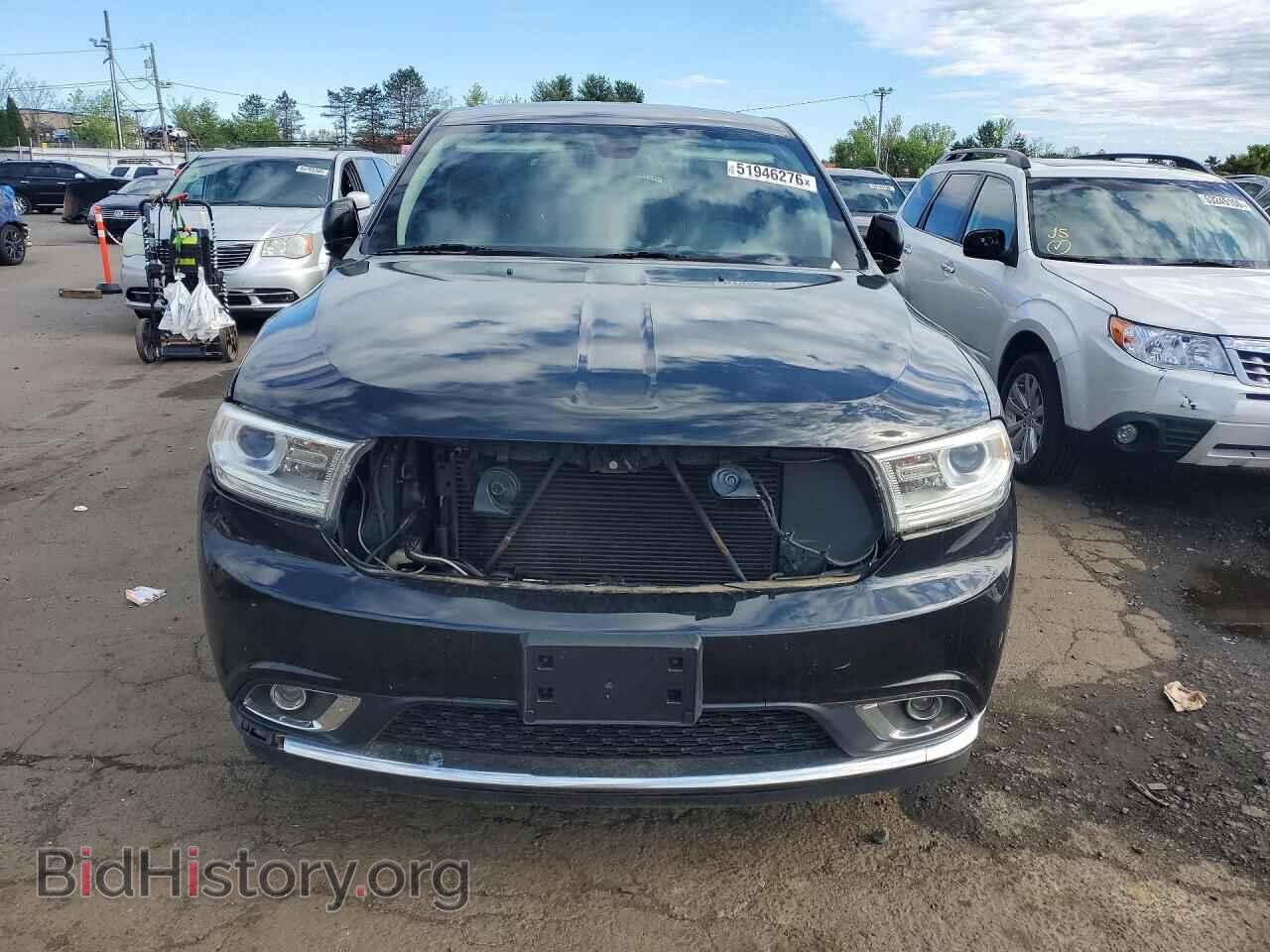 2014 DODGE DURANGO - VIN: 1C4SDJFT2EC543554 - Фото 5