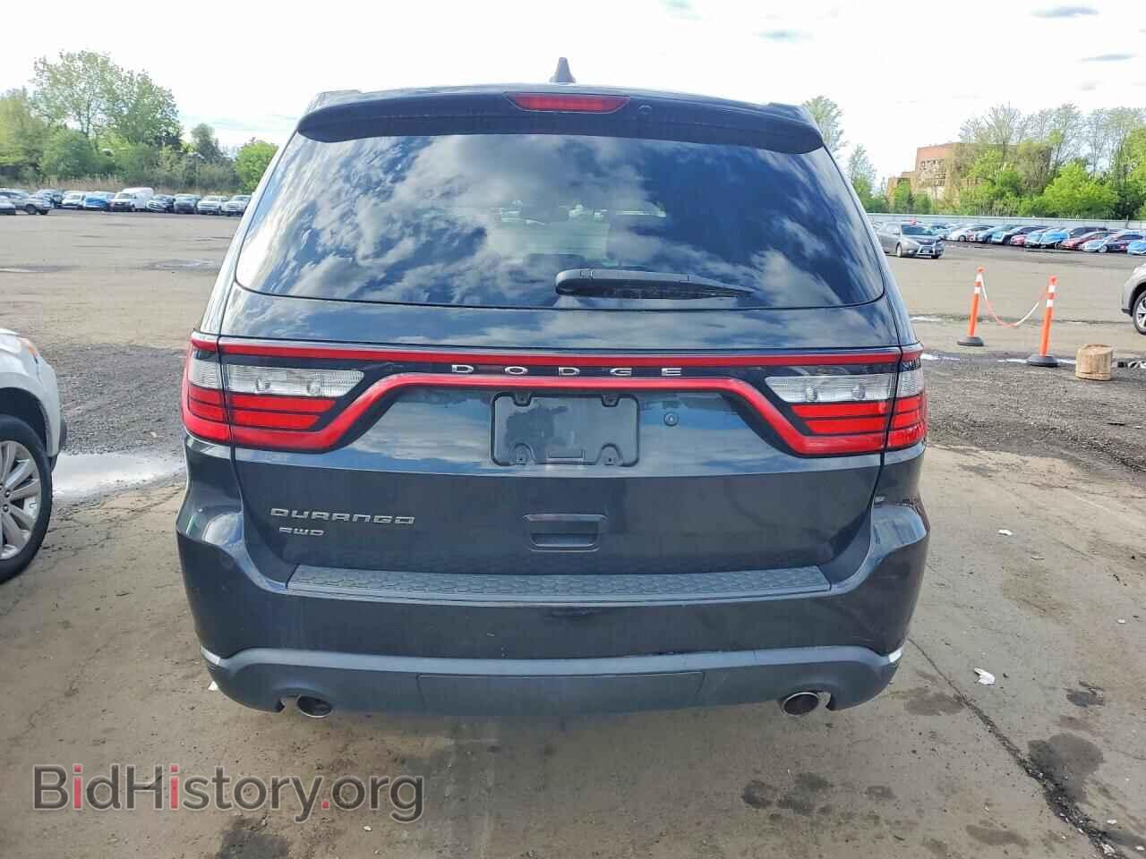2014 DODGE DURANGO - VIN: 1C4SDJFT2EC543554 - Фото 6
