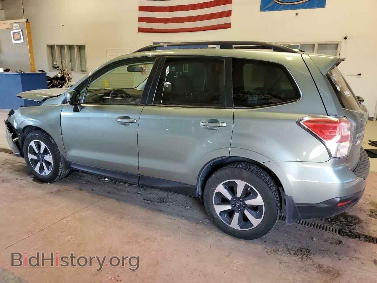 2017 SUBARU FORESTER - VIN: JF2SJAEC6HH534858 - Фото 2