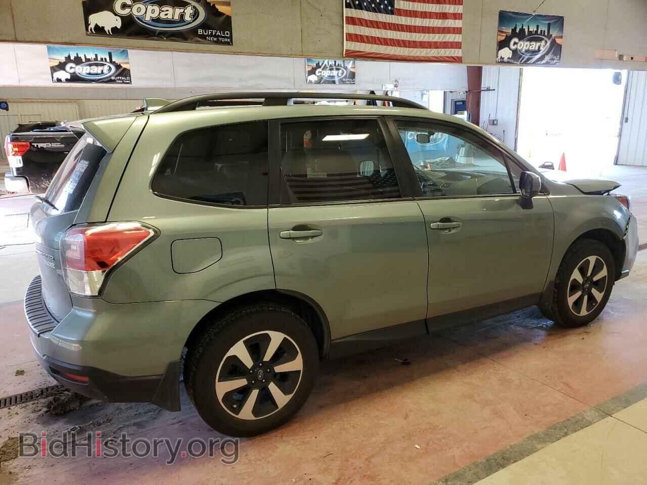 2017 SUBARU FORESTER - VIN: JF2SJAEC6HH534858 - Фото 3