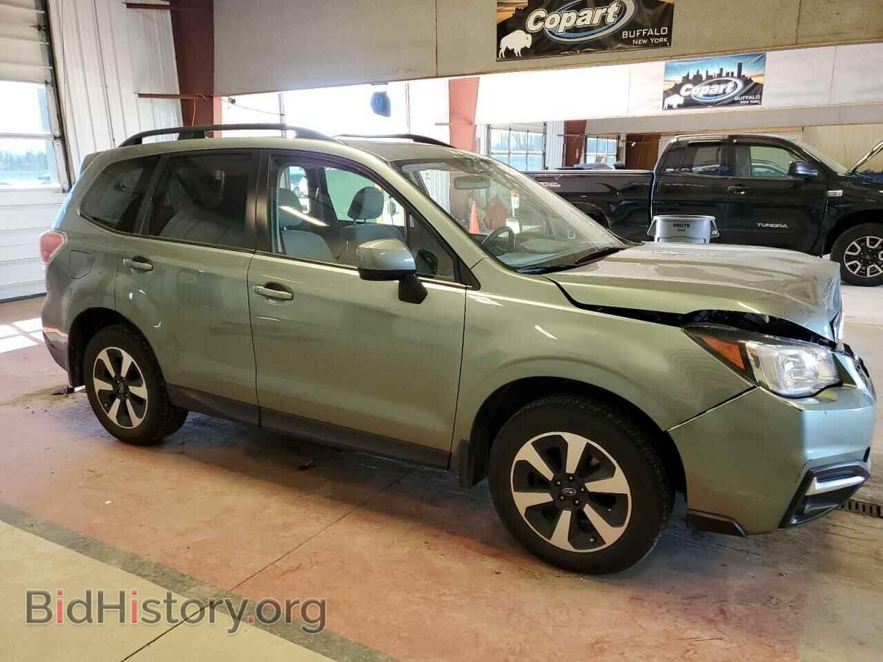 2017 SUBARU FORESTER - VIN: JF2SJAEC6HH534858 - Фото 4