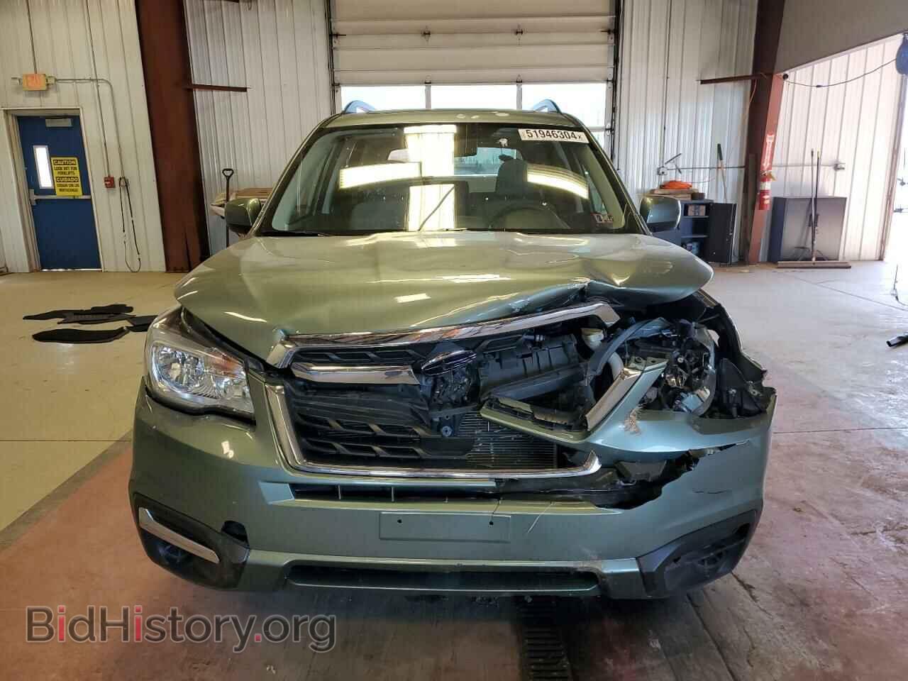 2017 SUBARU FORESTER - VIN: JF2SJAEC6HH534858 - Фото 5