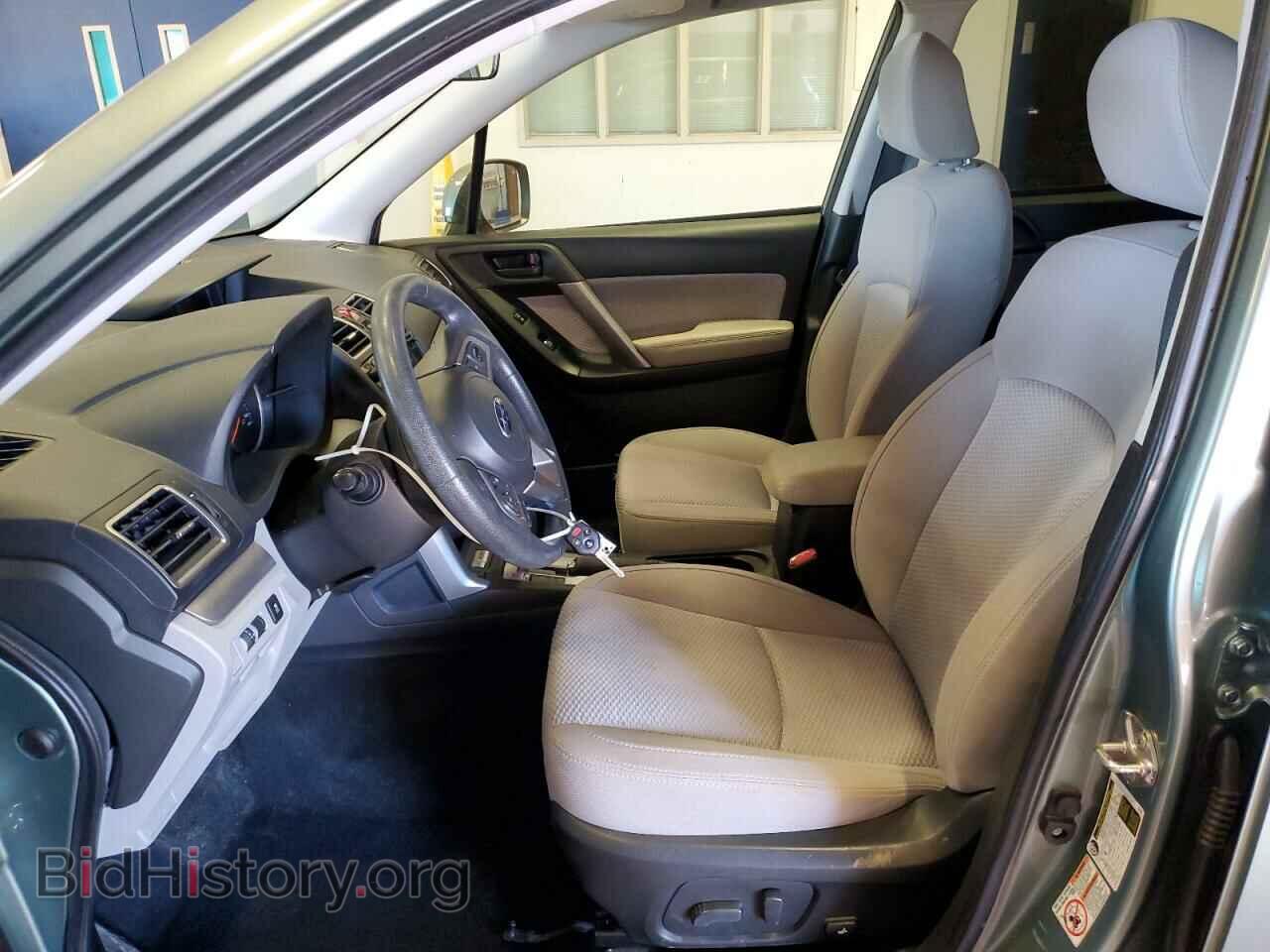 2017 SUBARU FORESTER - VIN: JF2SJAEC6HH534858 - Фото 7