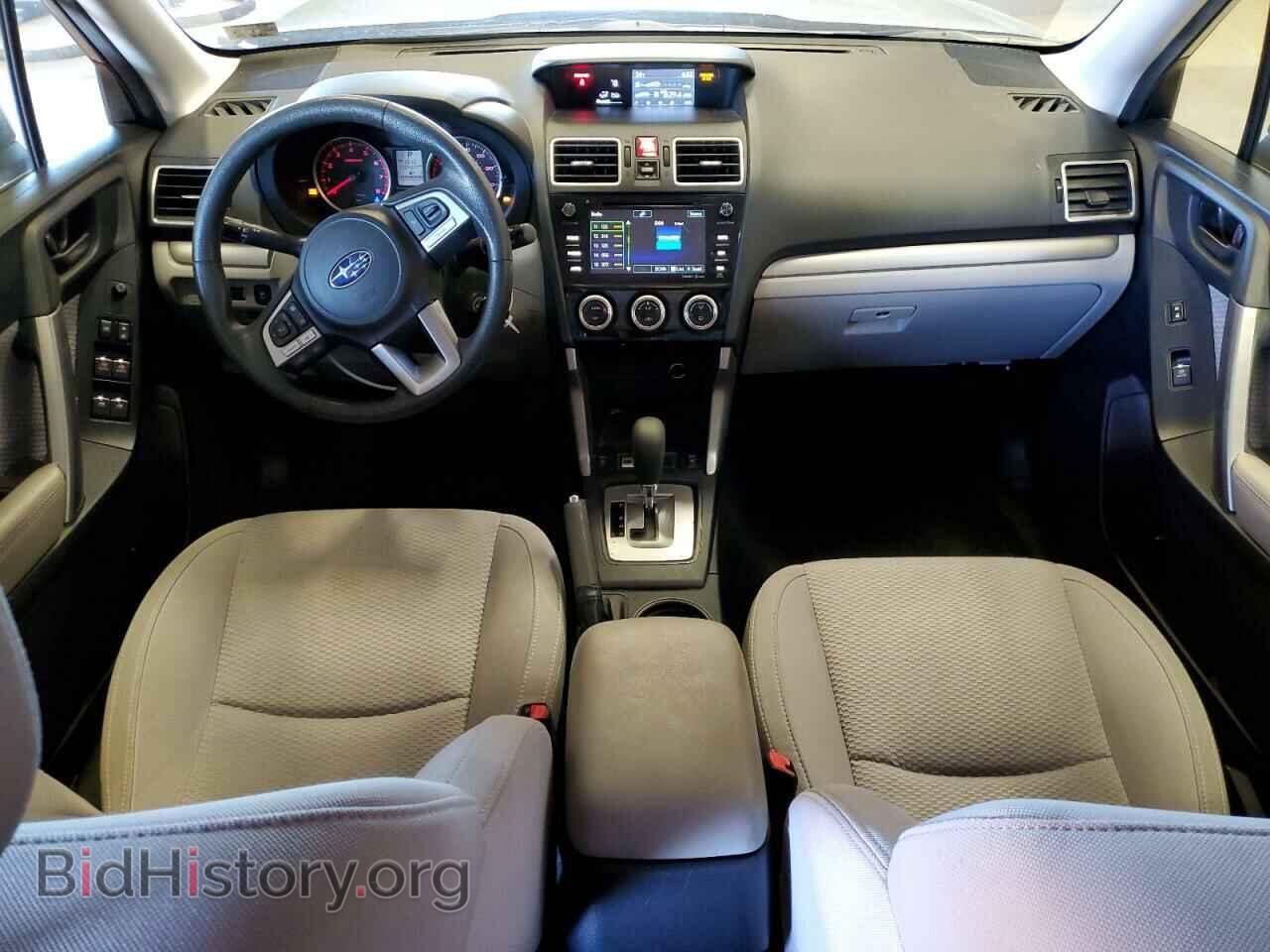 2017 SUBARU FORESTER - VIN: JF2SJAEC6HH534858 - Фото 8