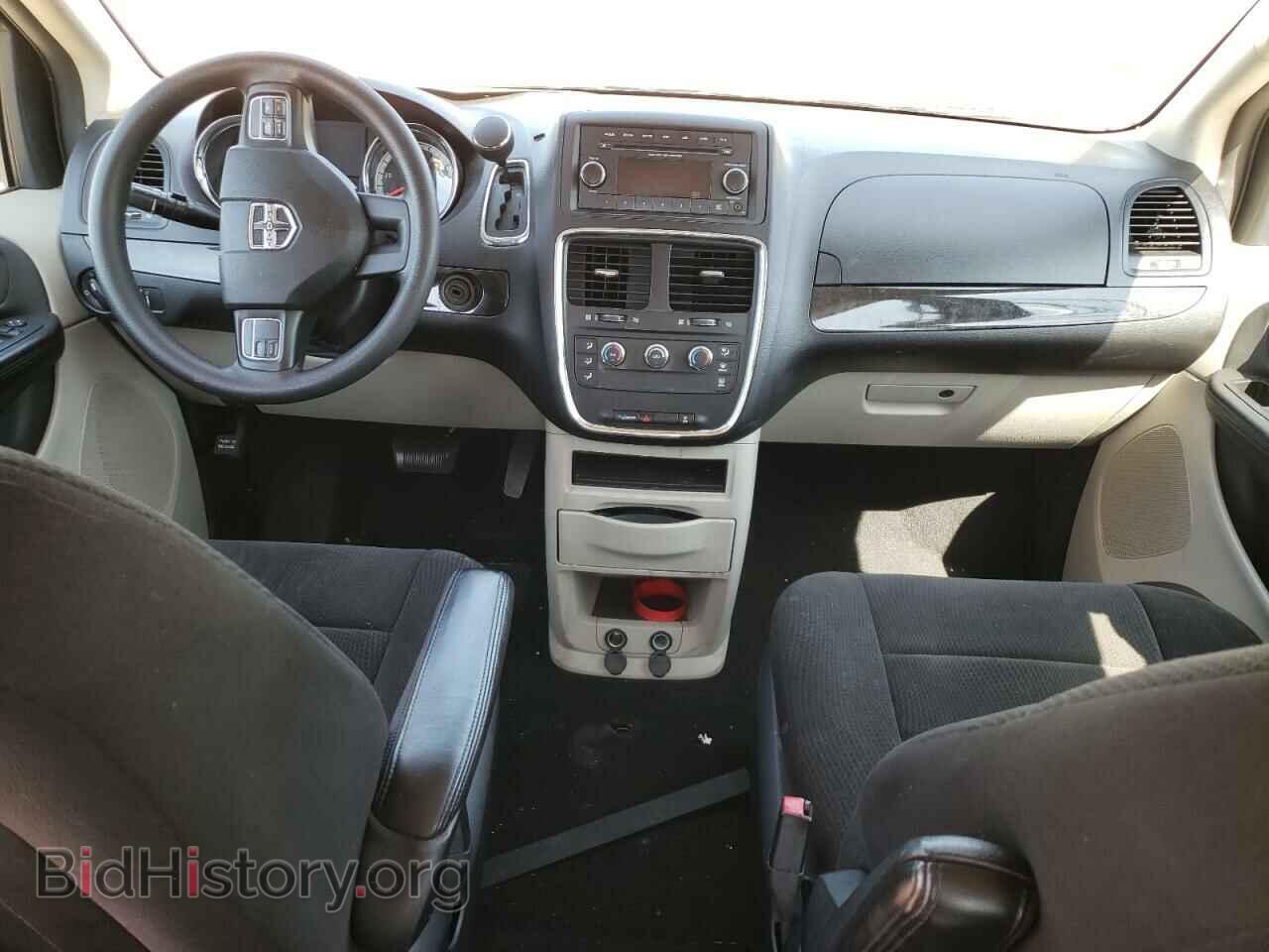2012 DODGE CARAVAN - VIN: 2C4RDGBG4CR191186 - Фото 8