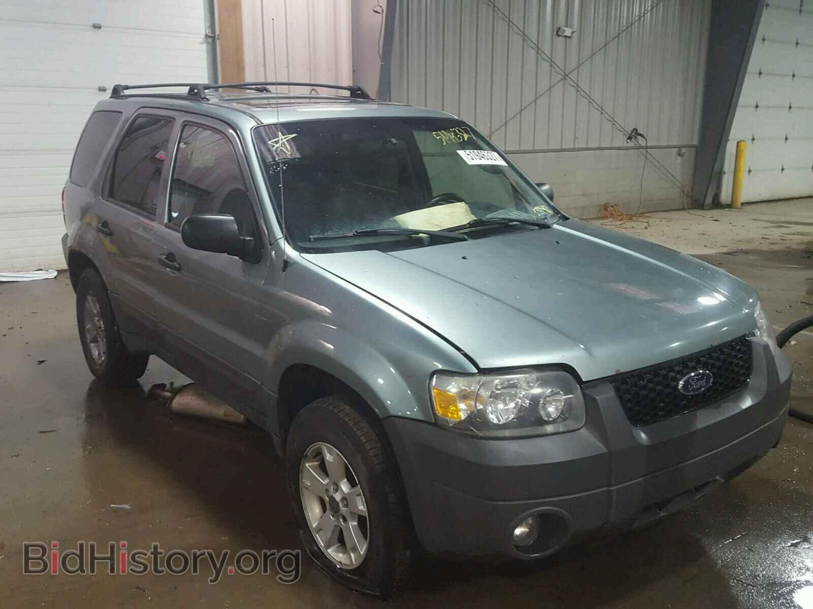 Фотография 1FMCU93105KA02851 - FORD ESCAPE 2005